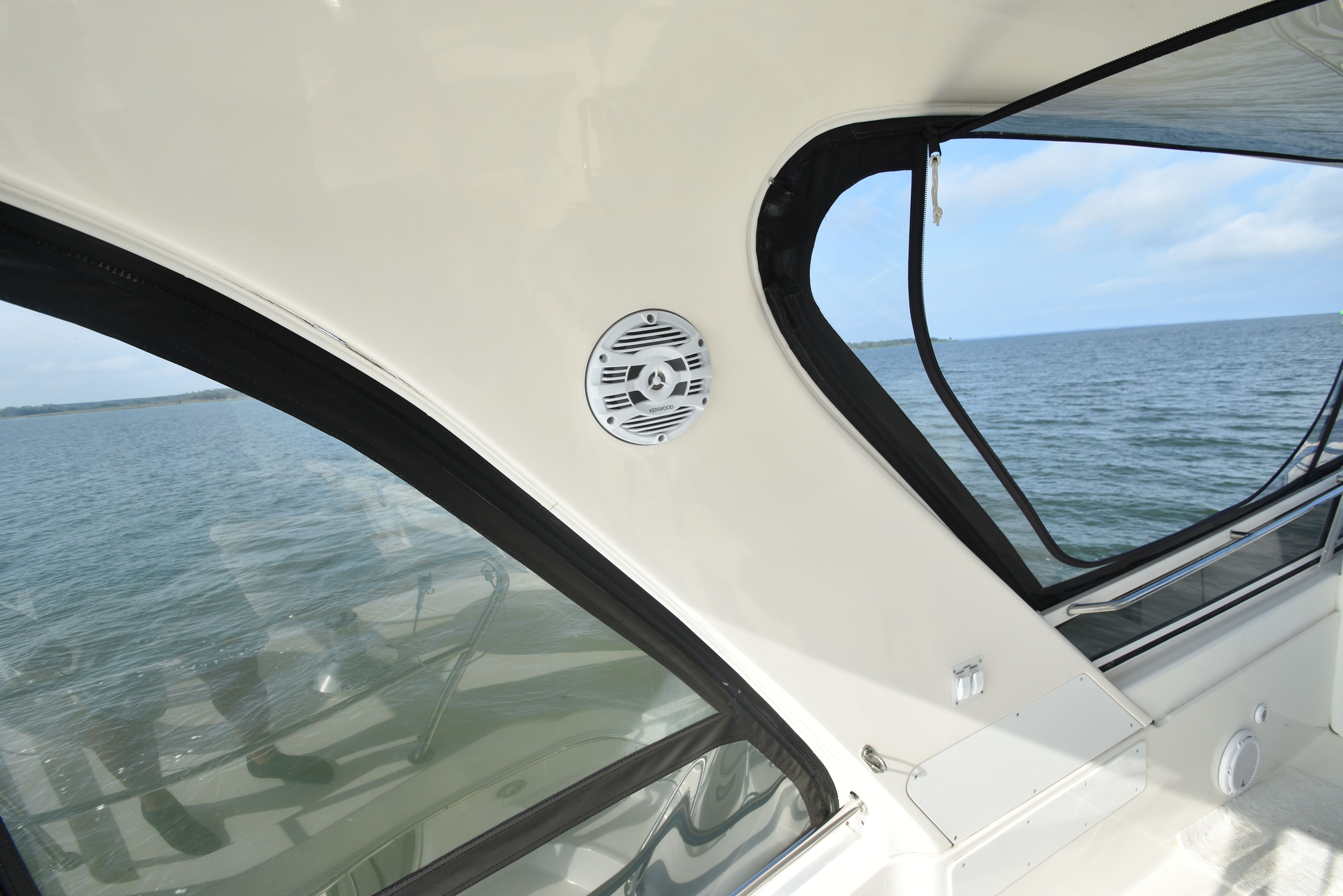 2000 Sea Ray 480 Sedan Bridge - 49