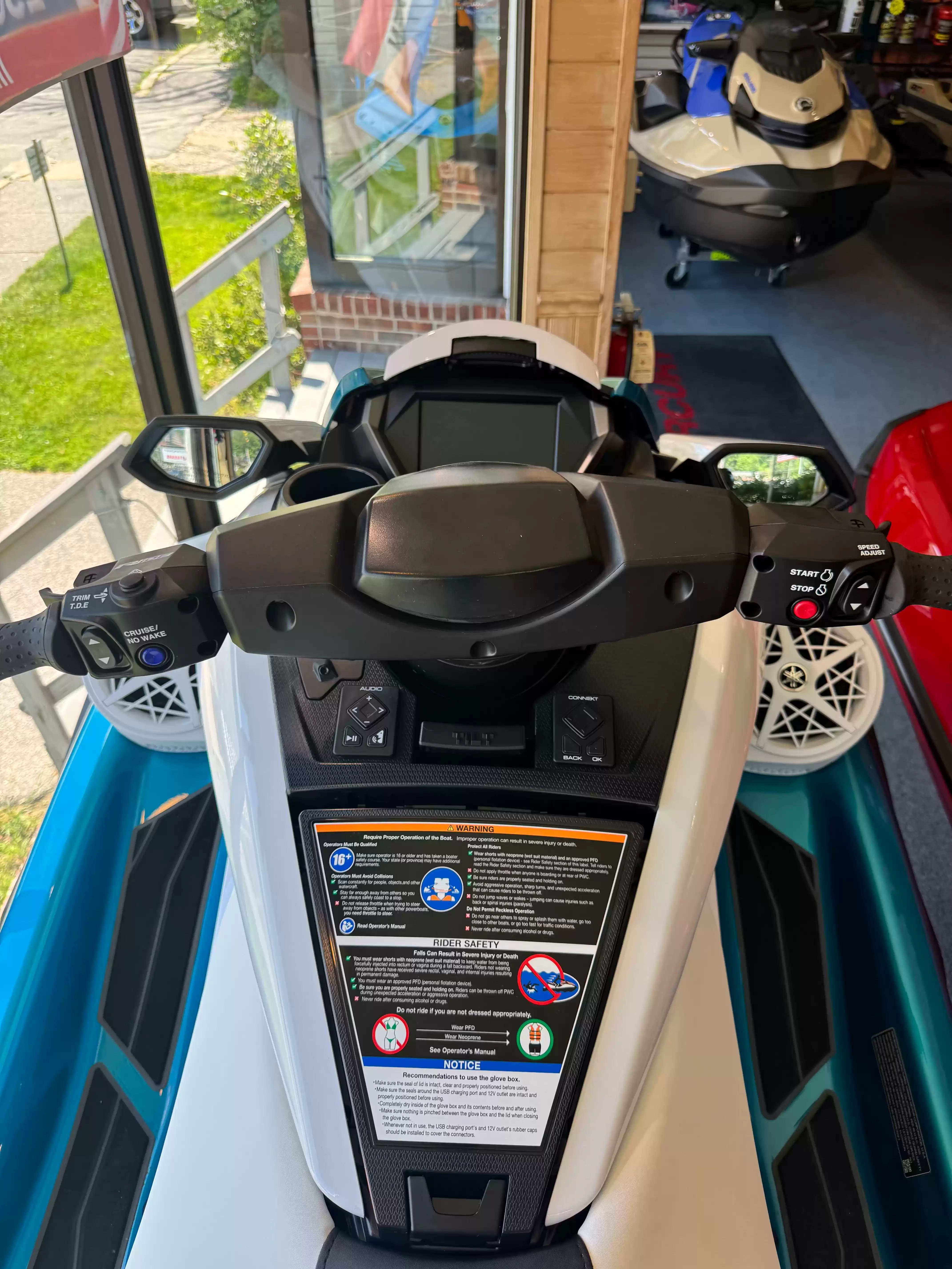 2026 Waverunner FX CRUISER HO A - 3