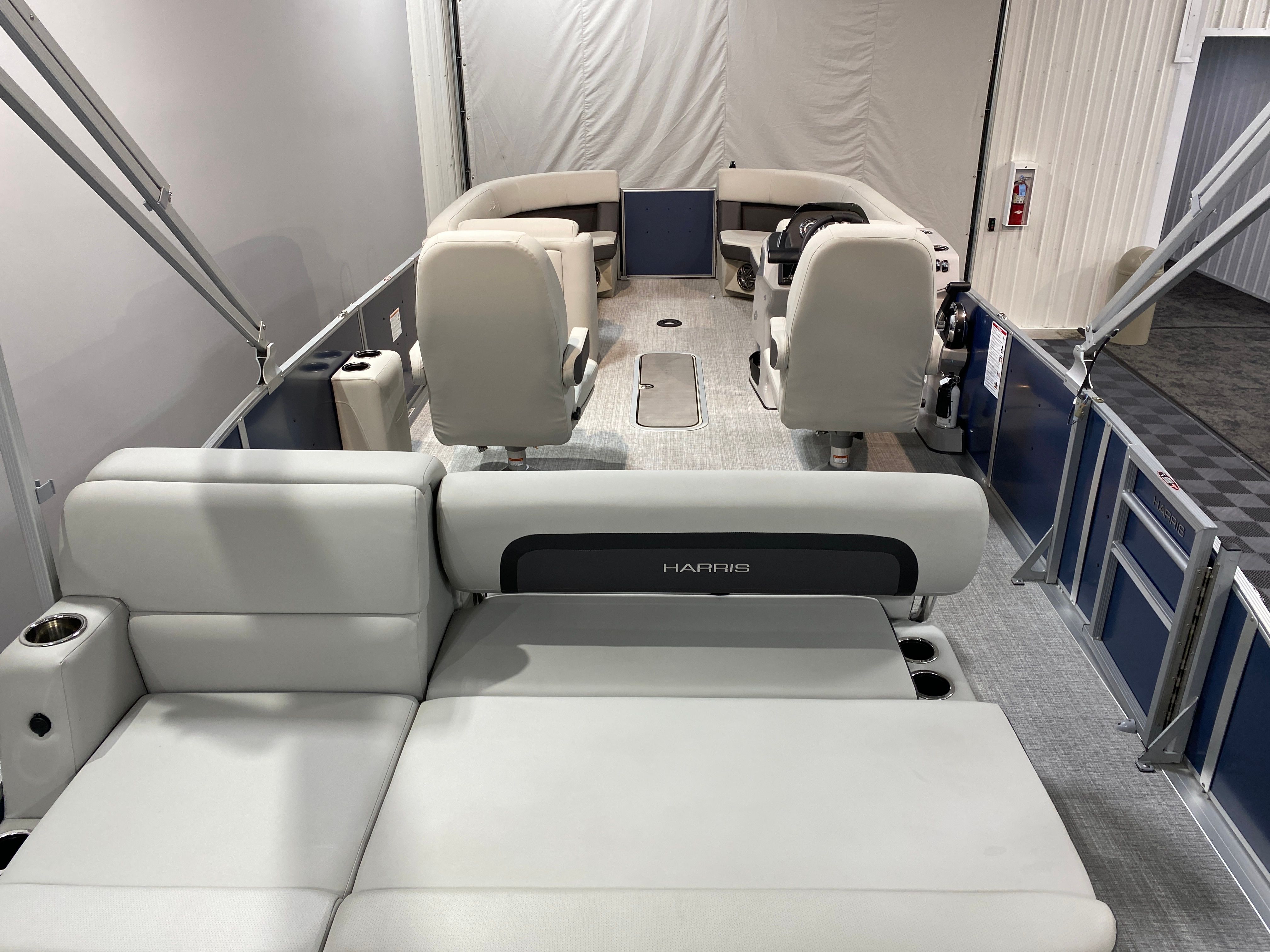 2025 Harris Cruiser 230 - 7