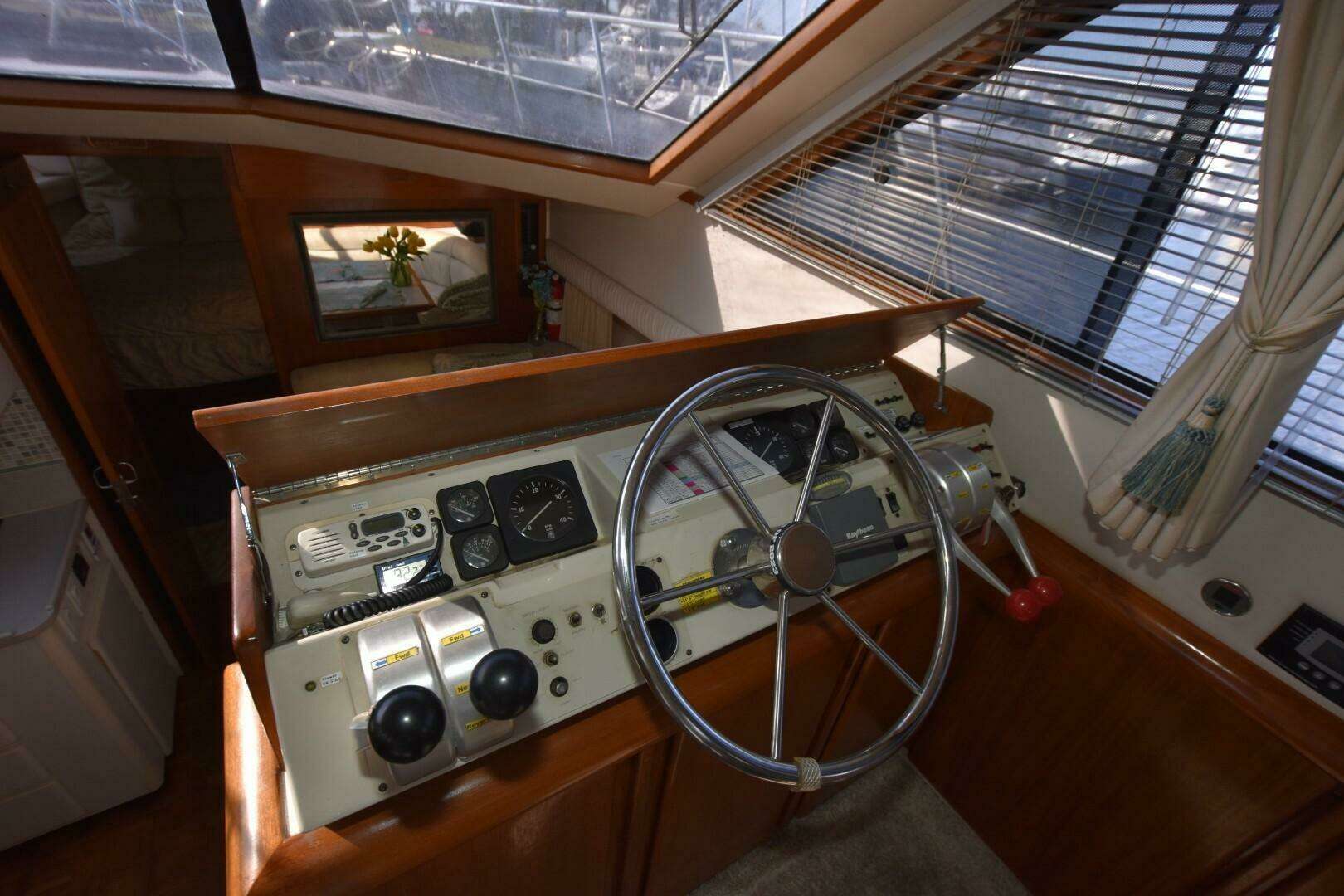 1990 Californian 45 Motoryacht - Image 33