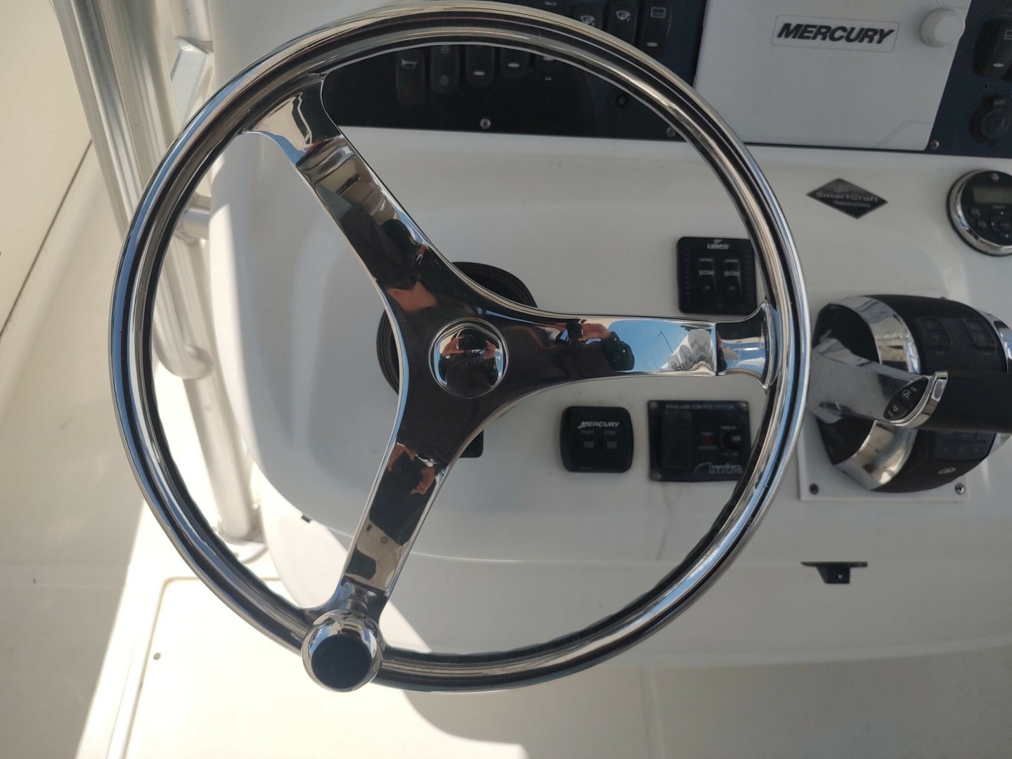 2006 Boston Whaler 320 Outrage - Image 26
