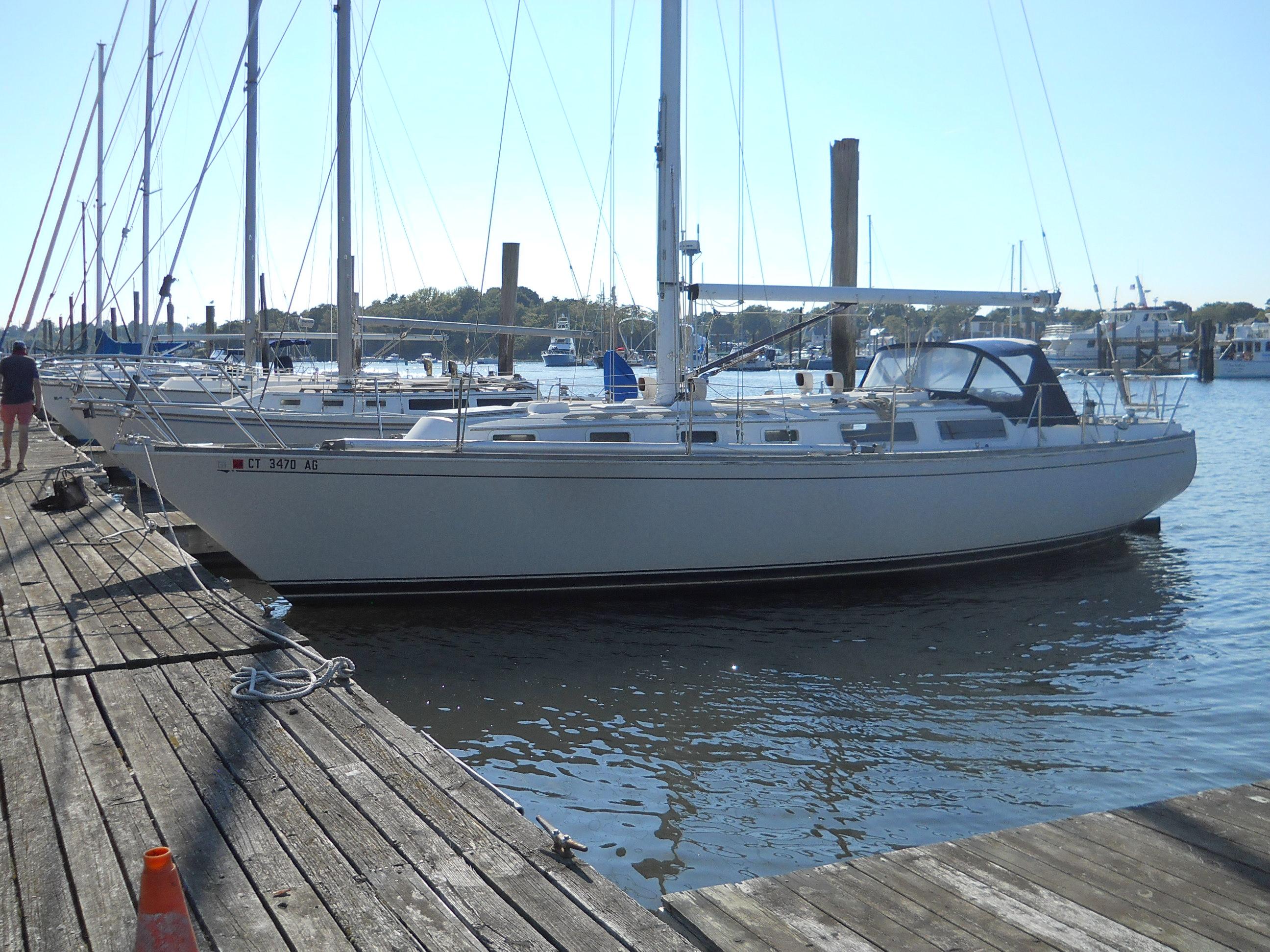 1985 Sabre 38