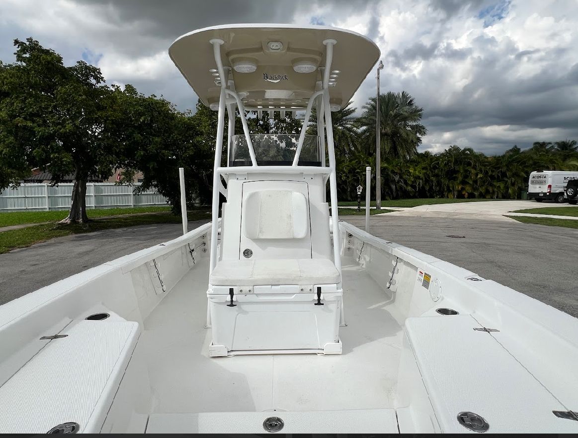 2019 K2 Marine blackjack 256 - 4