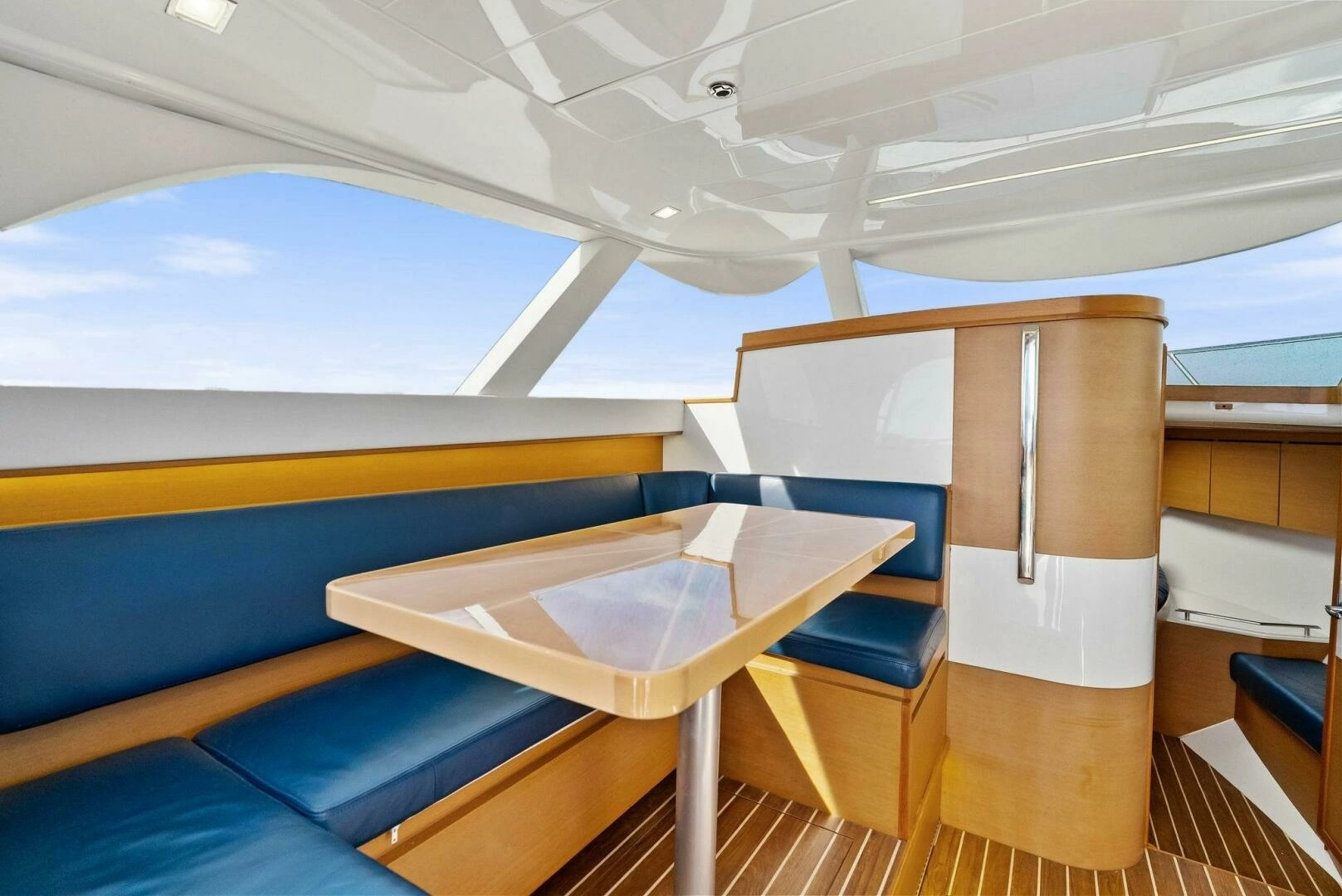 2017 Bertram 35 Flybridge - Image 3