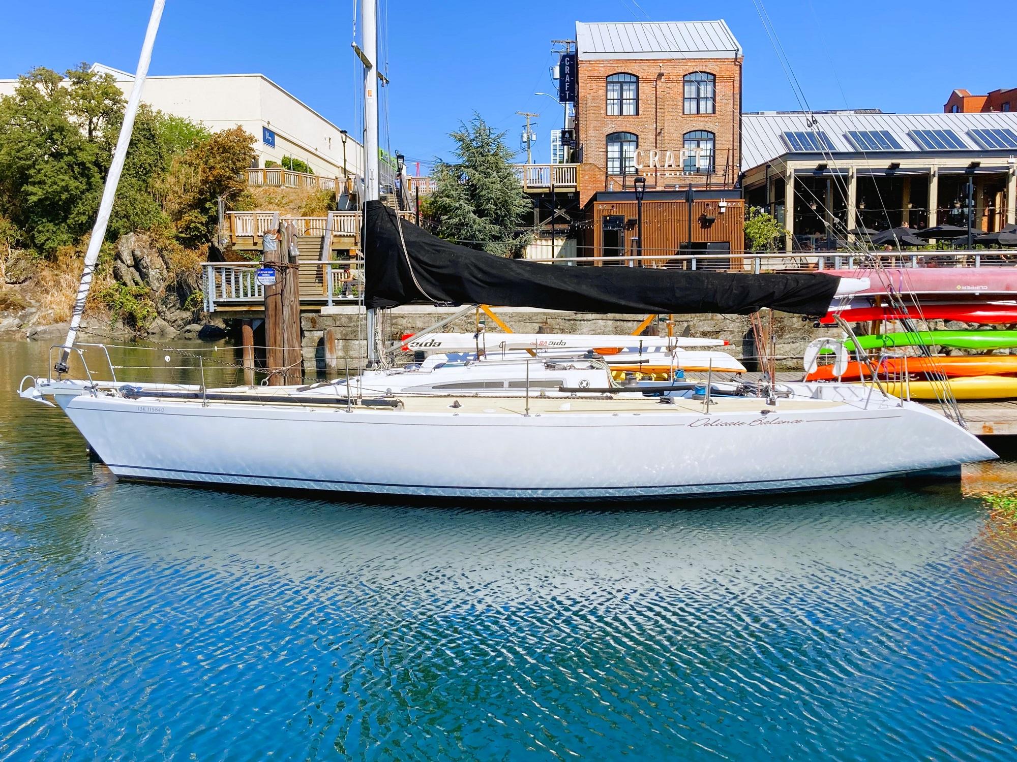 1985 X-Yachts X-One Ton Mk1