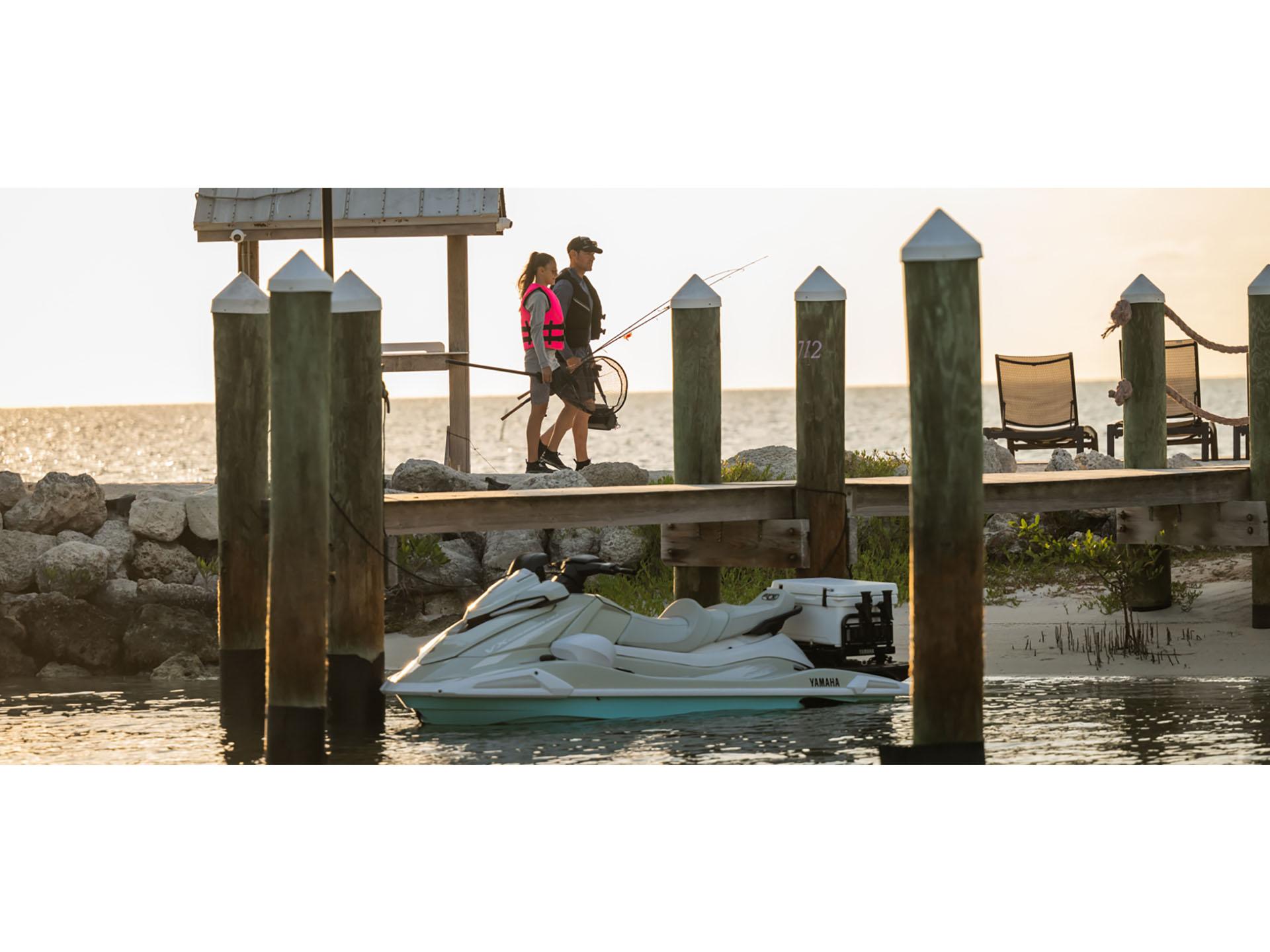 2025 Yamaha Boats VX Cruiser HO with Audio - 9
