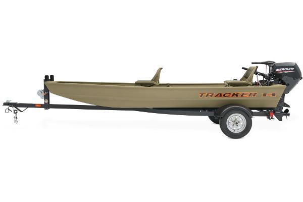 2026 Tracker Grizzly 14 Jon - 19