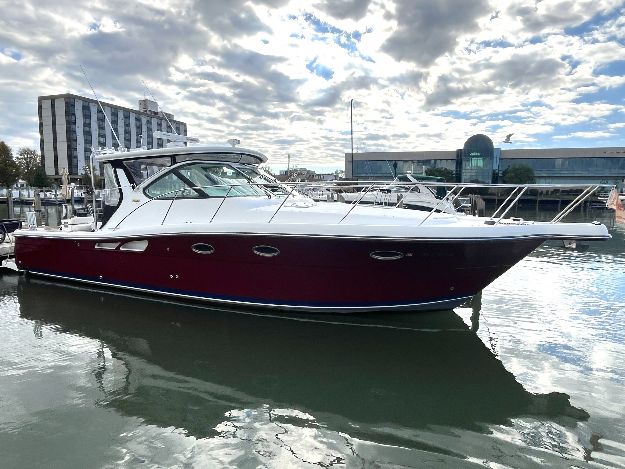2006 Tiara Yachts 3600 Open