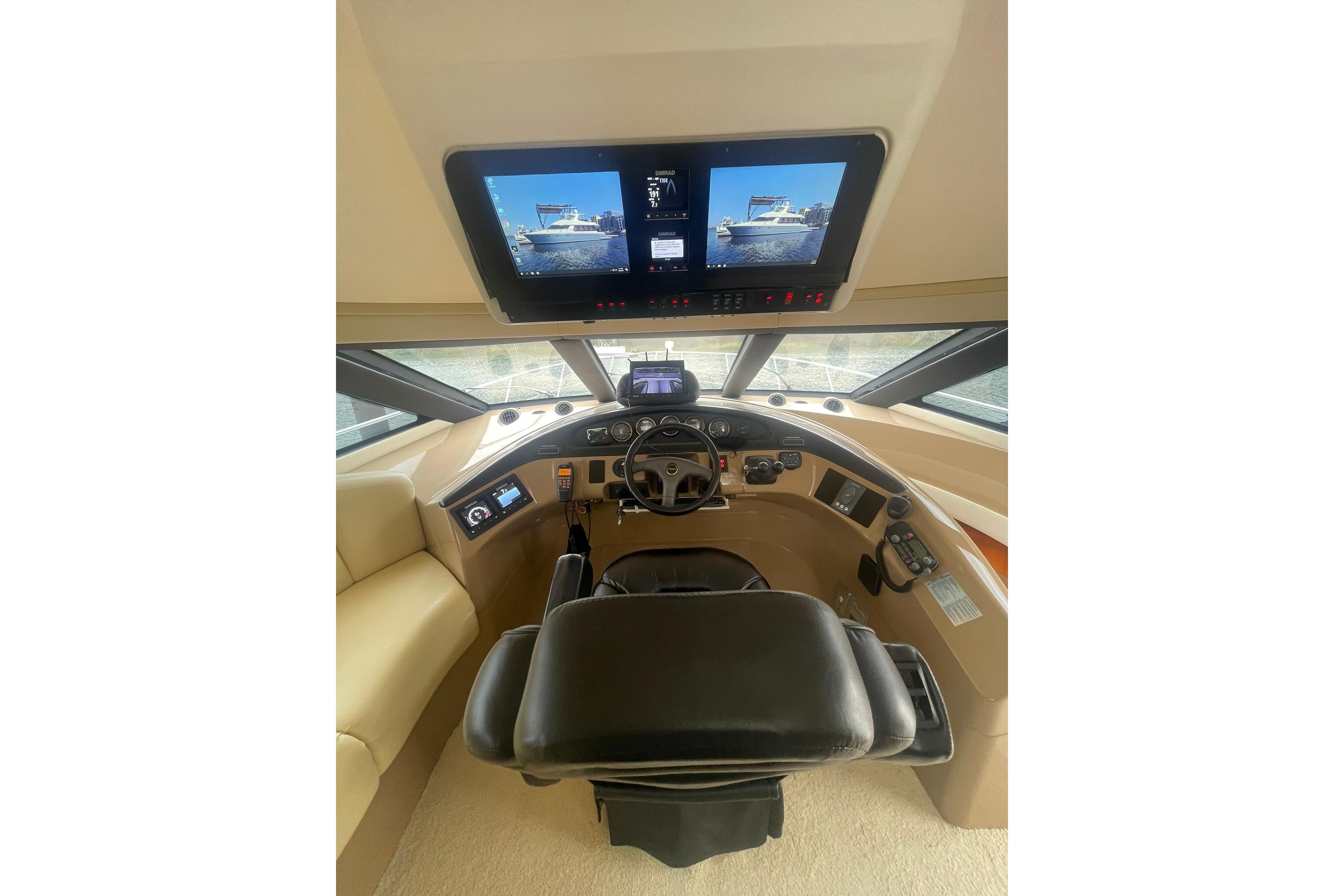 2004 Carver 570 Voyager Pilothouse - 27