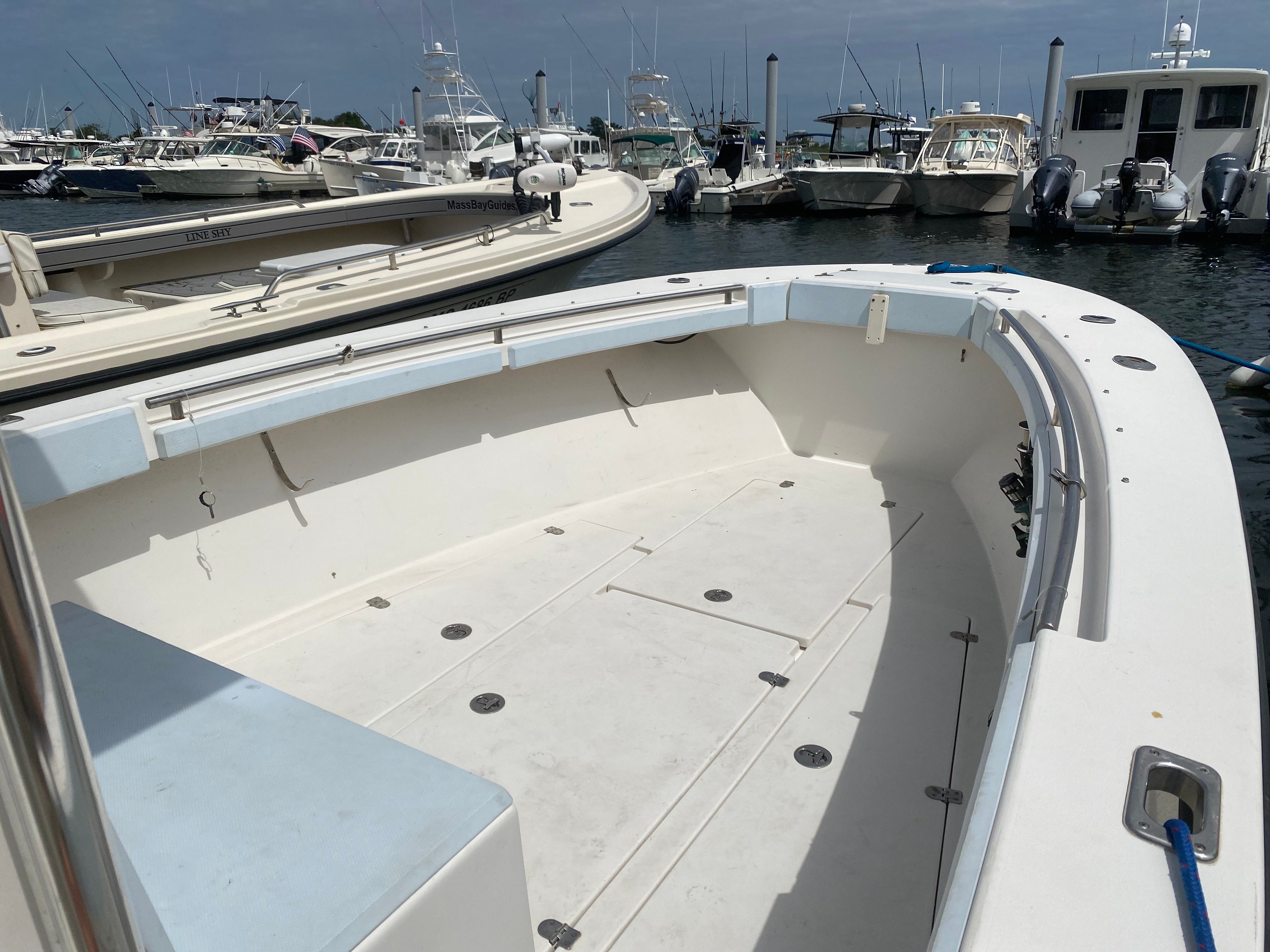 2006 Albin Cape Cod 26 - 3