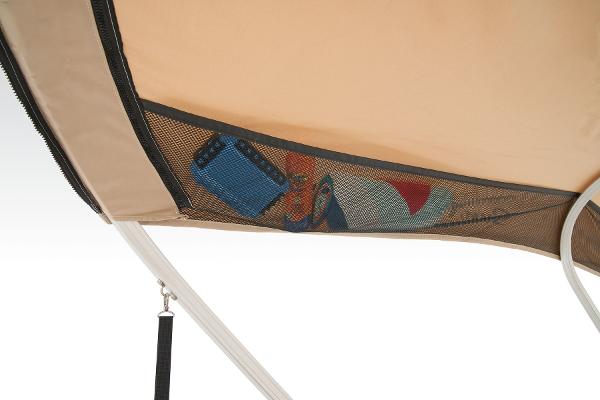 Sun Tracker Party Barge 22 RF DLX