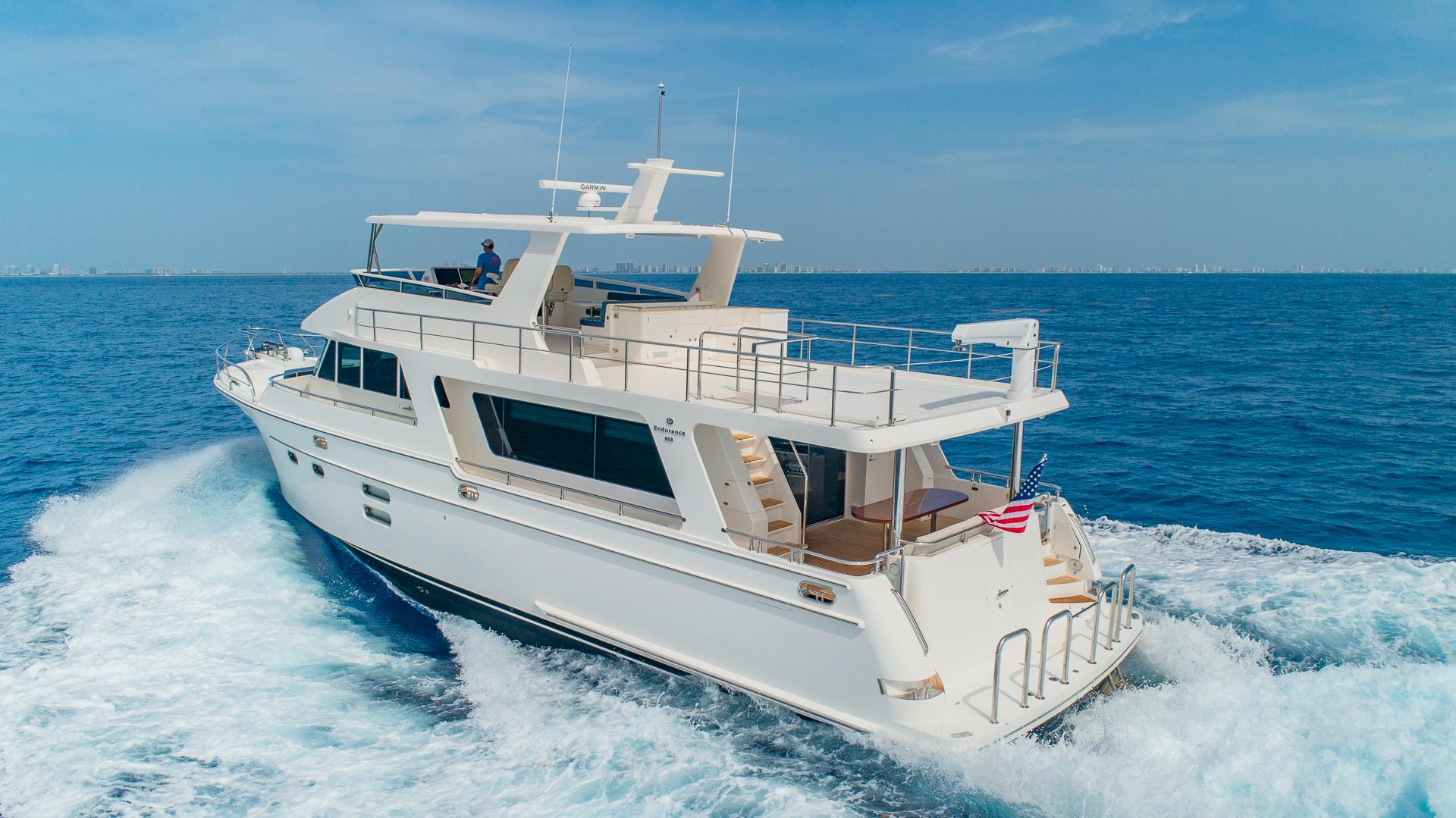 2027 Hampton 680 ENDURANCE LRC