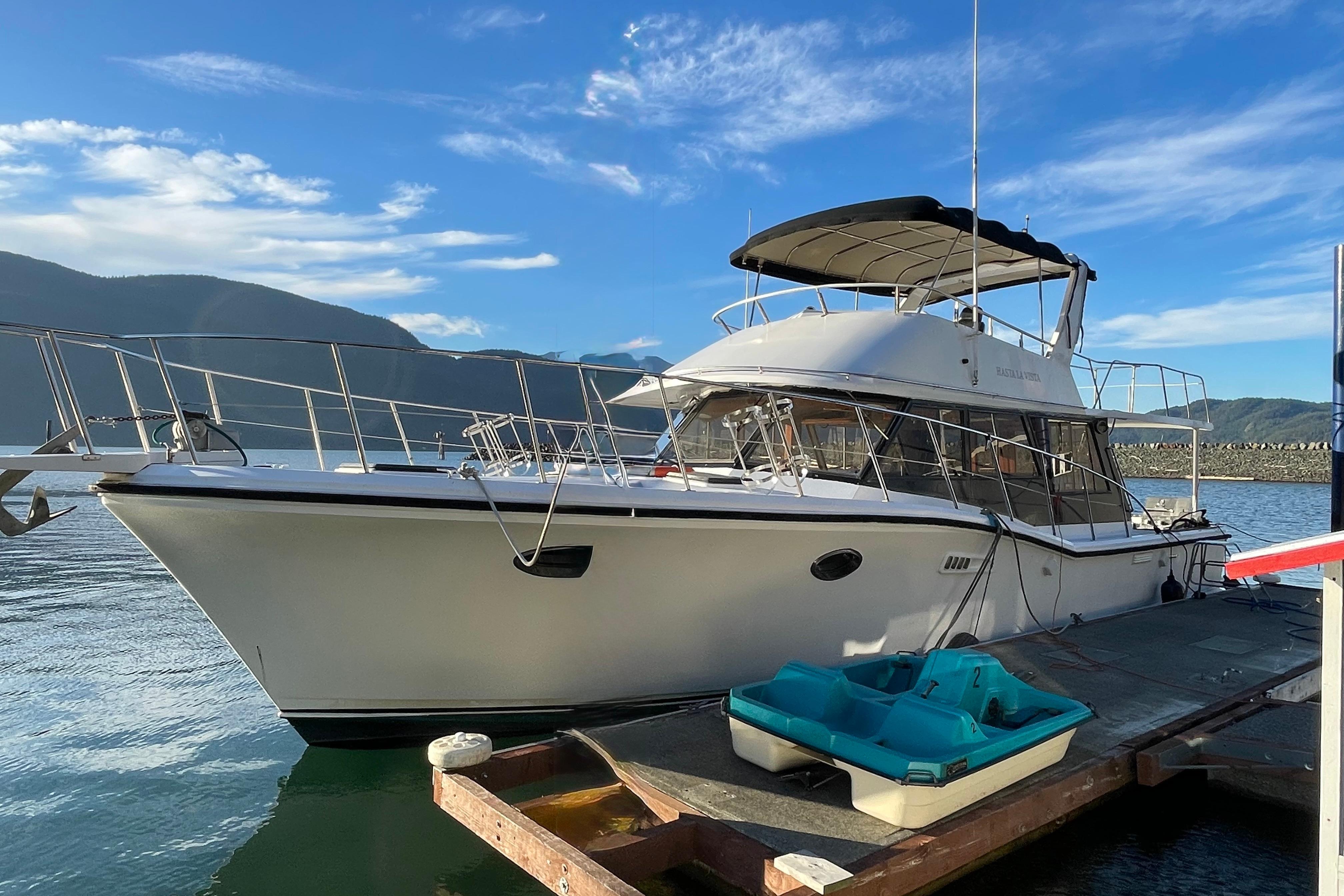 1997 Symbol 48 Sportfish