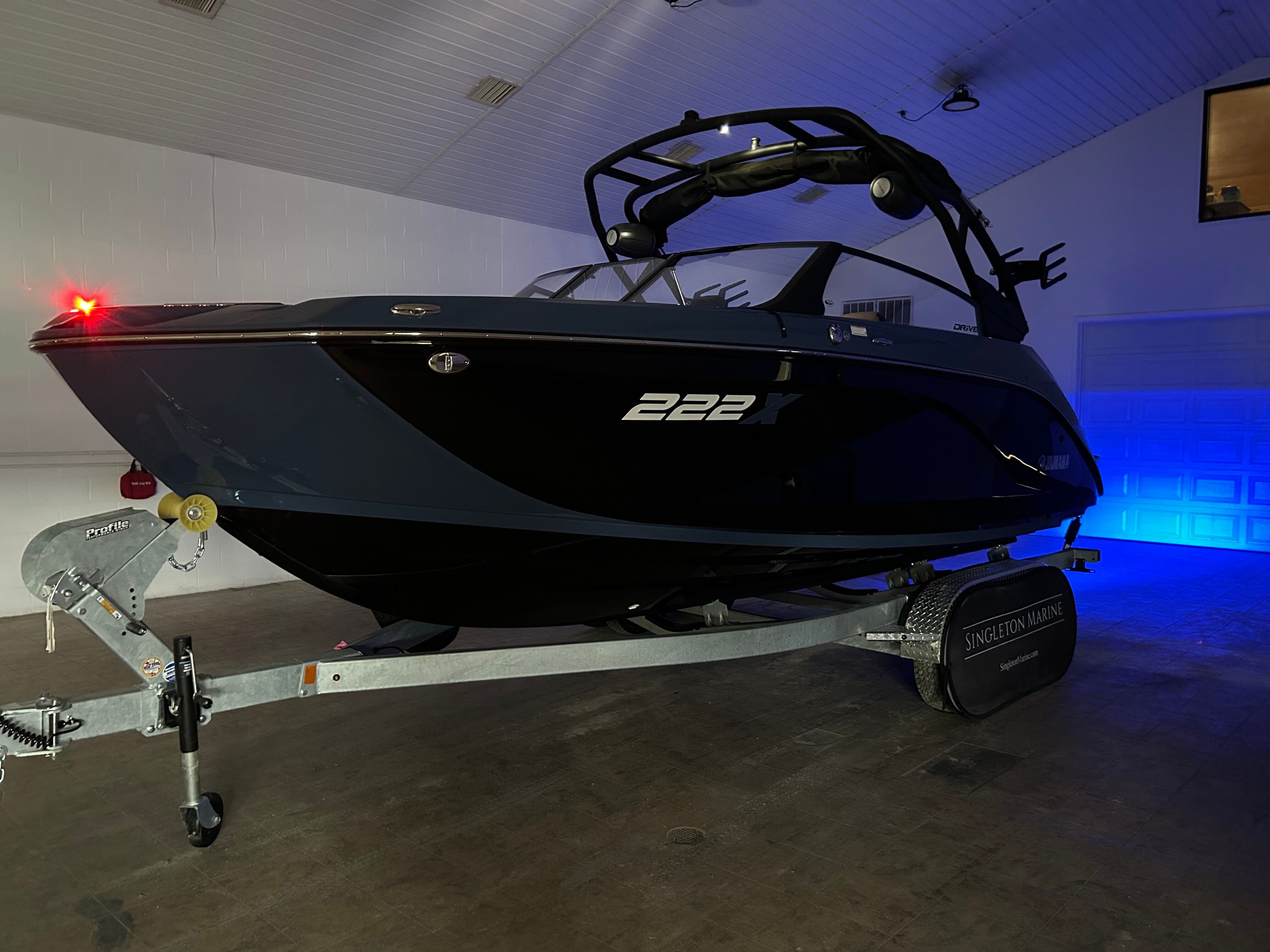2026 YAMAHA 222 XD - Image 27