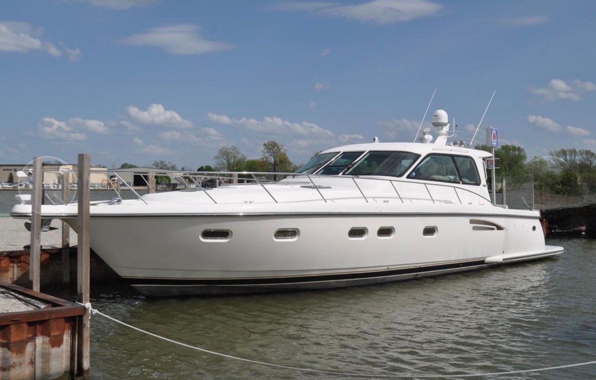 2005 Tiara Yachts 5200 Sovran