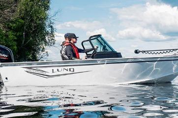 2026 Lund 1700 Explorer Sport