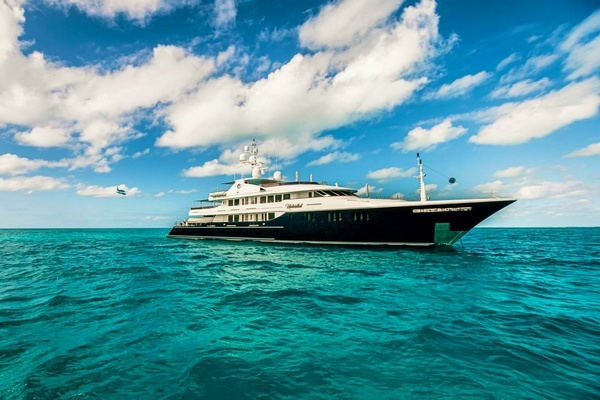 2009 Trinity Yachts Custom