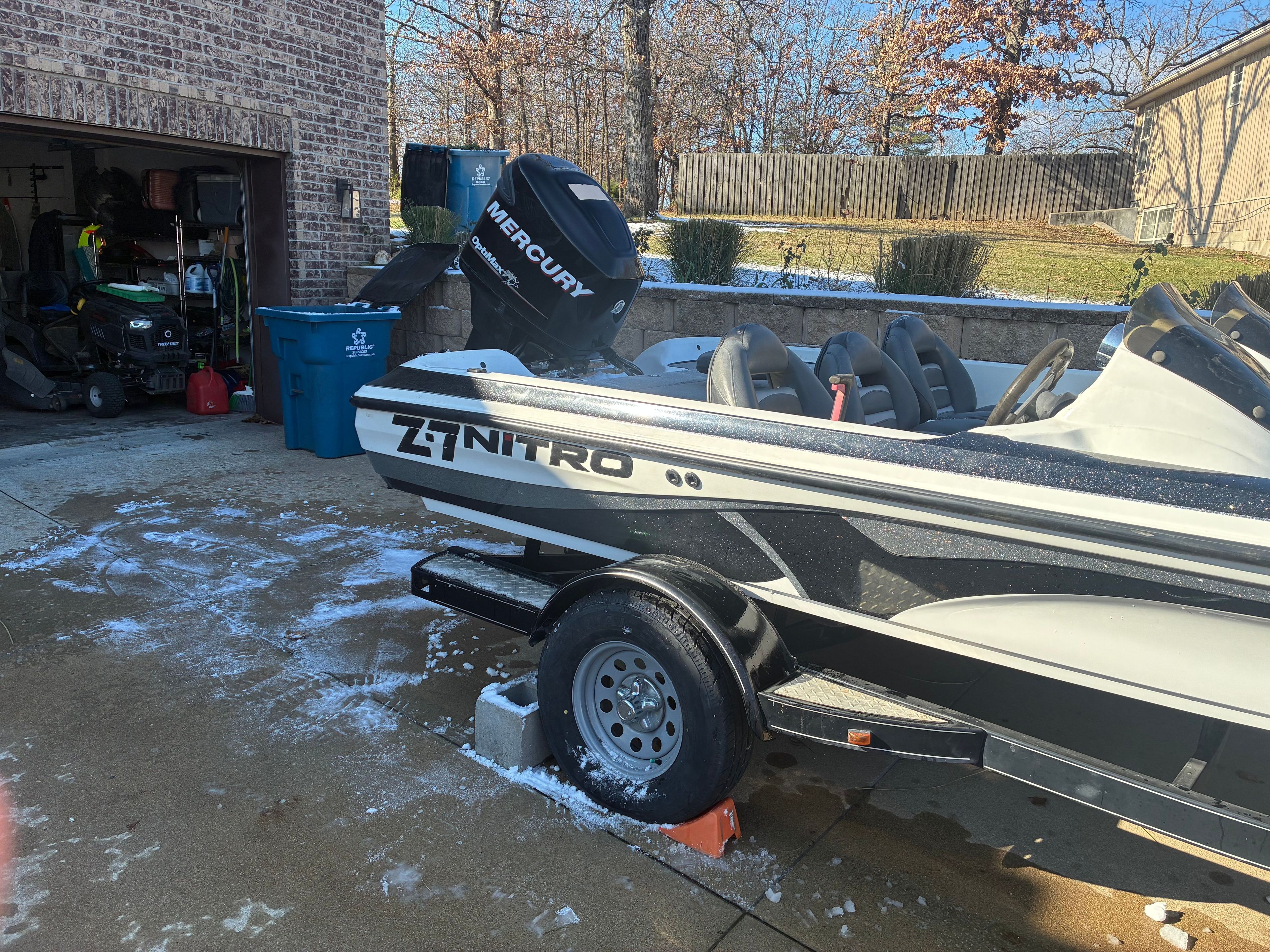 2009 Nitro Z-7 - 8