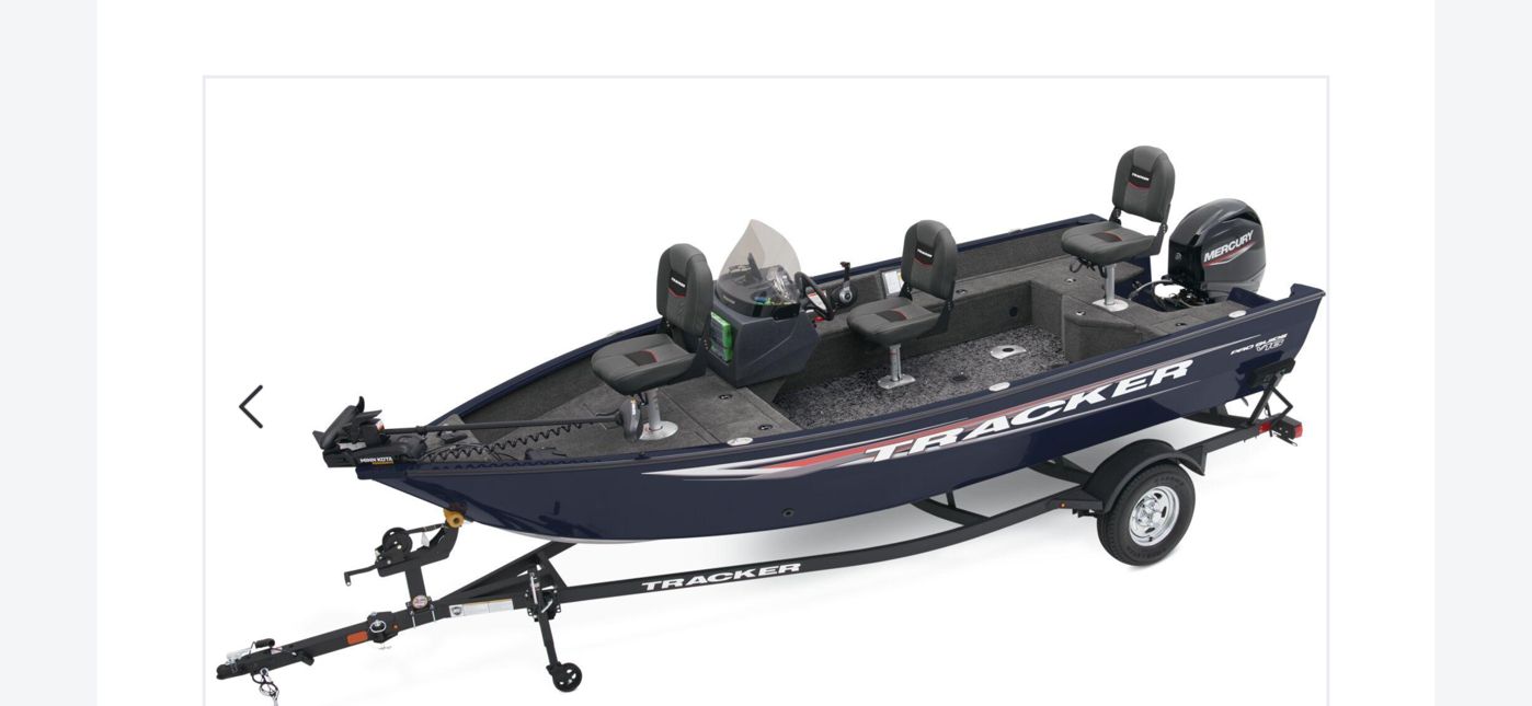 2025 Tracker Pro Guide V-16 SC