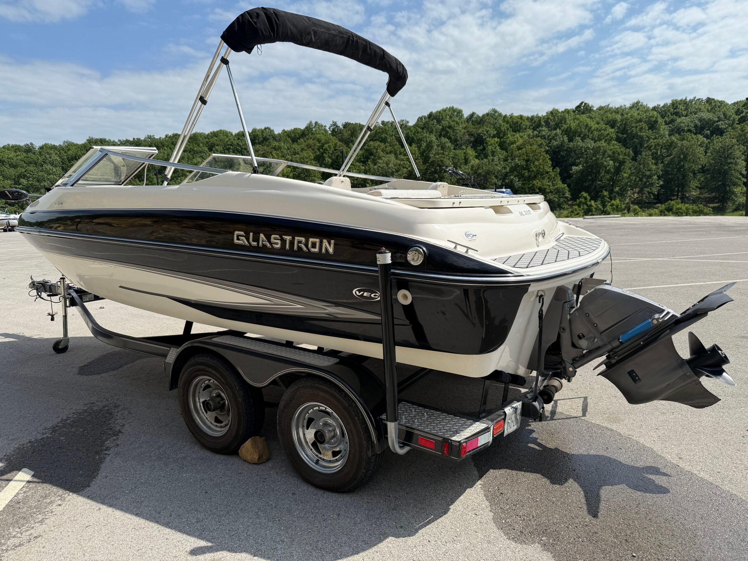 2007 Glastron GXL205SF - 25