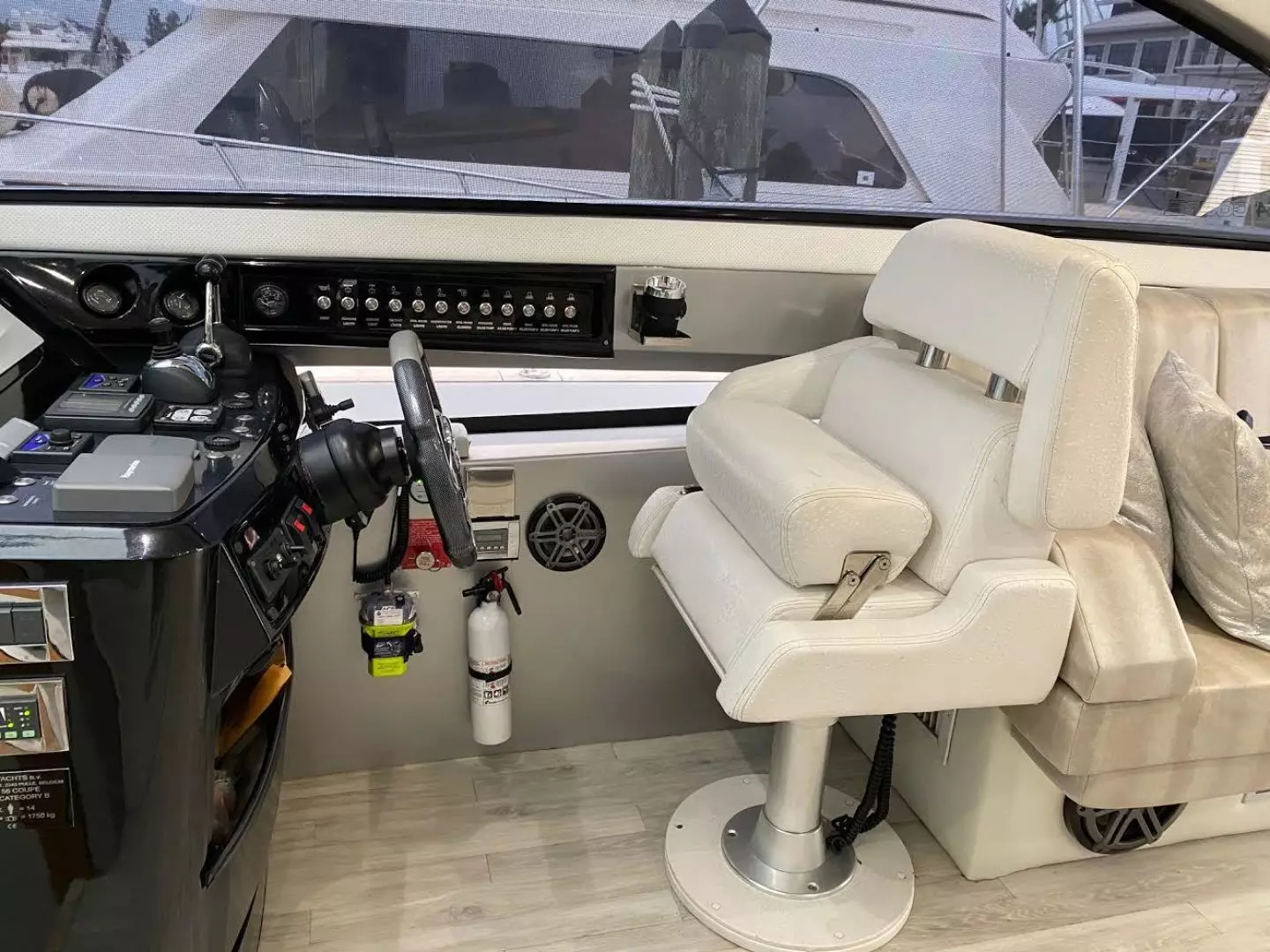 2009 Prinz Yachts Coupe - Image 27