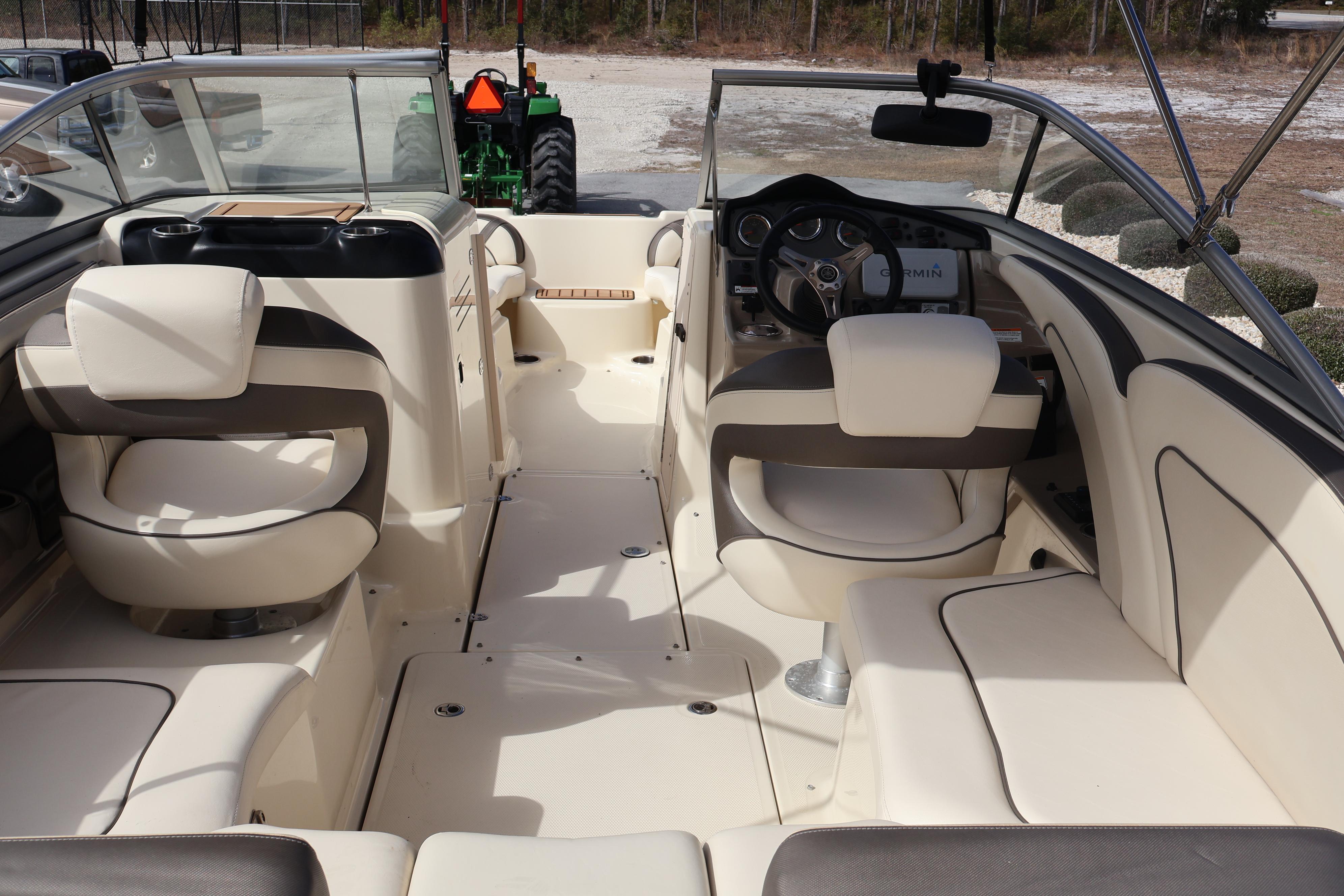 2014 Yamaha Boats YAMAHA 242 LIMITED - 8