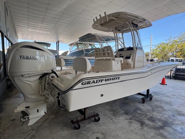 2025 Grady-White 231 Coastal Explorer