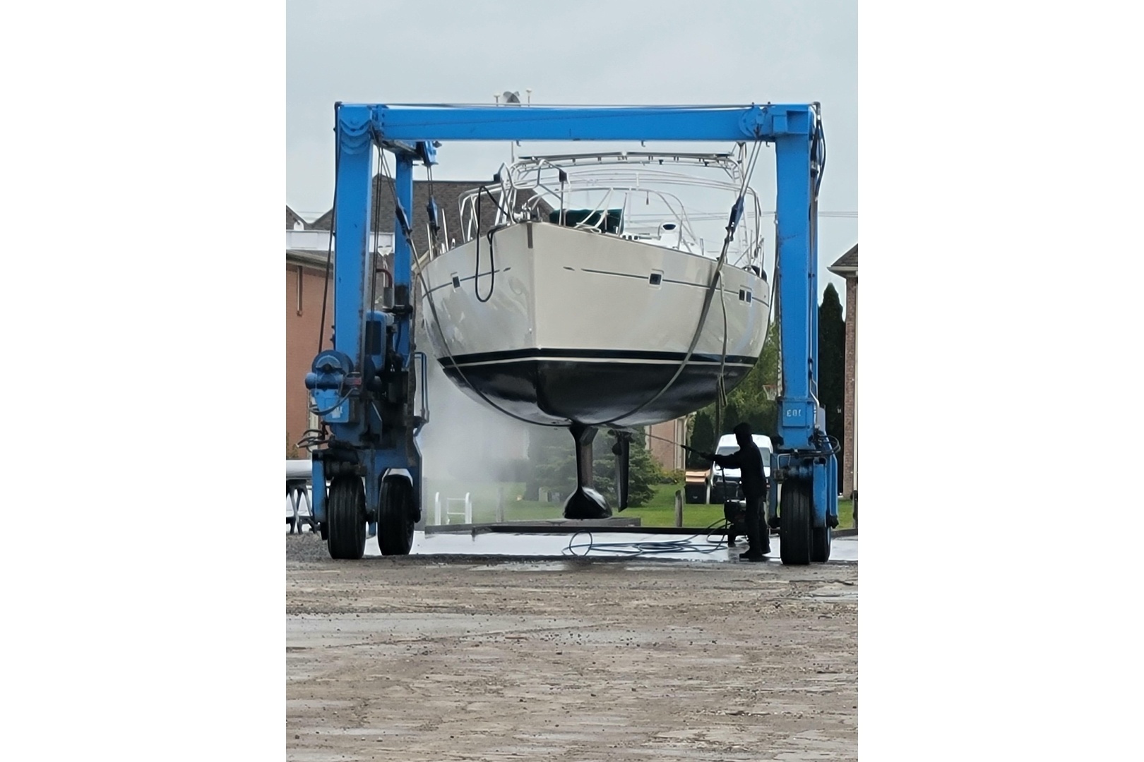 2002 Beneteau 473 - Image 54