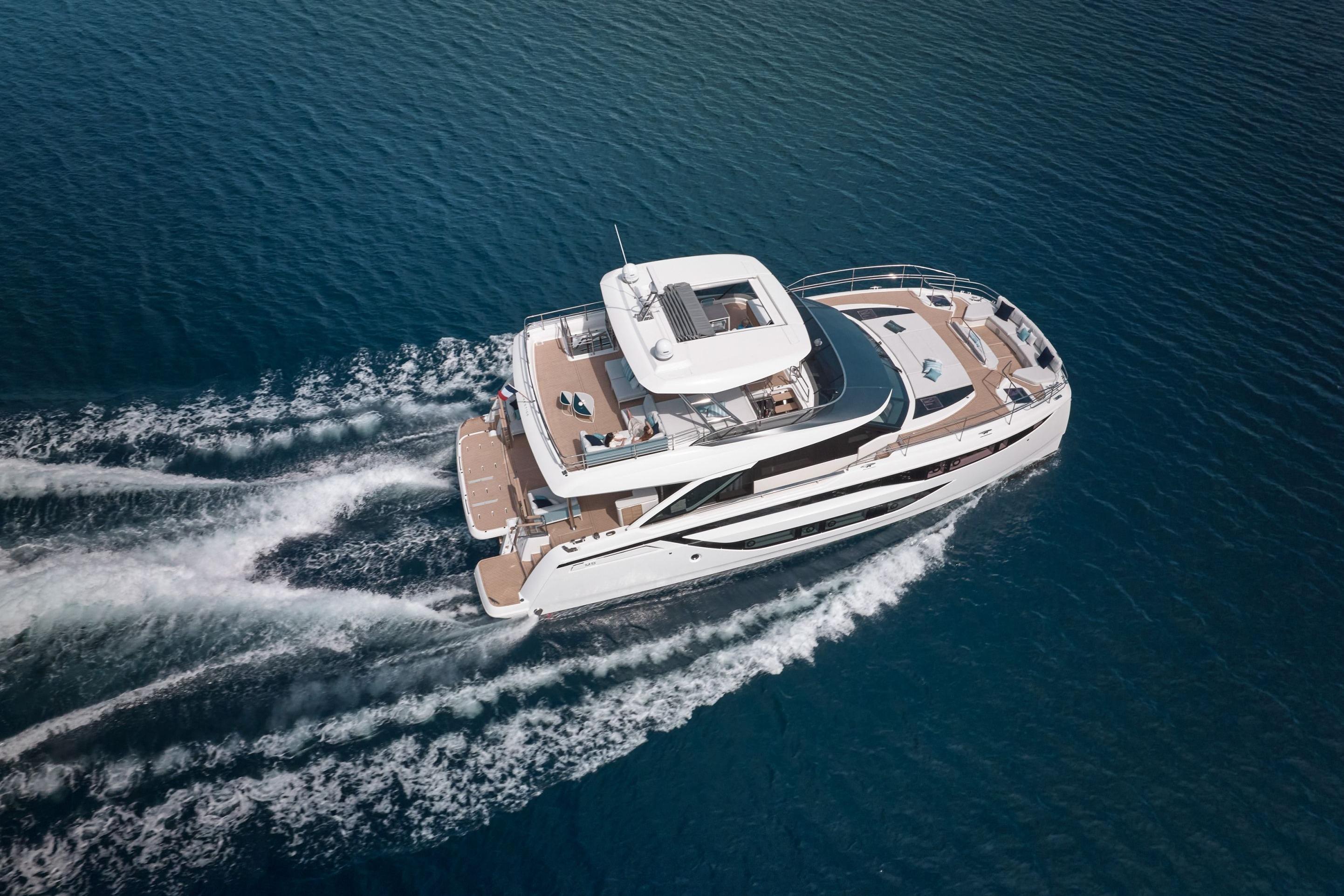 2026 Prestige M8