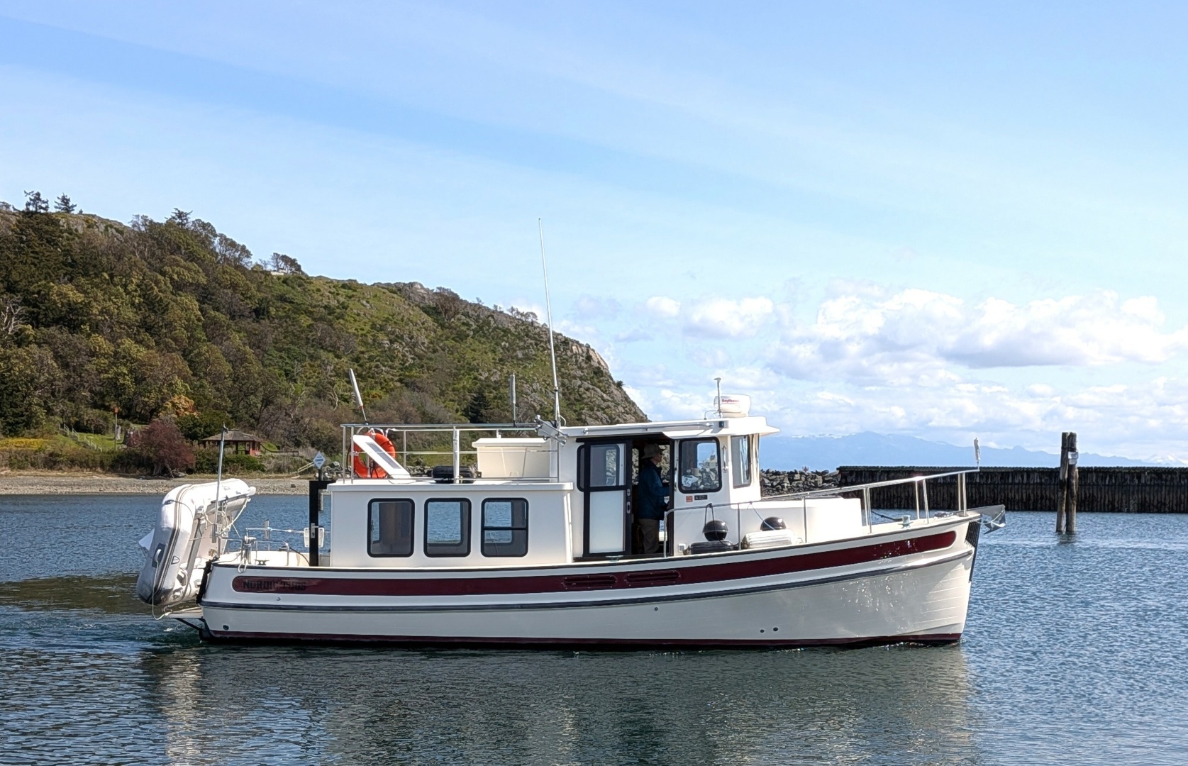 2000 Nordic Tugs 32 - Image 7