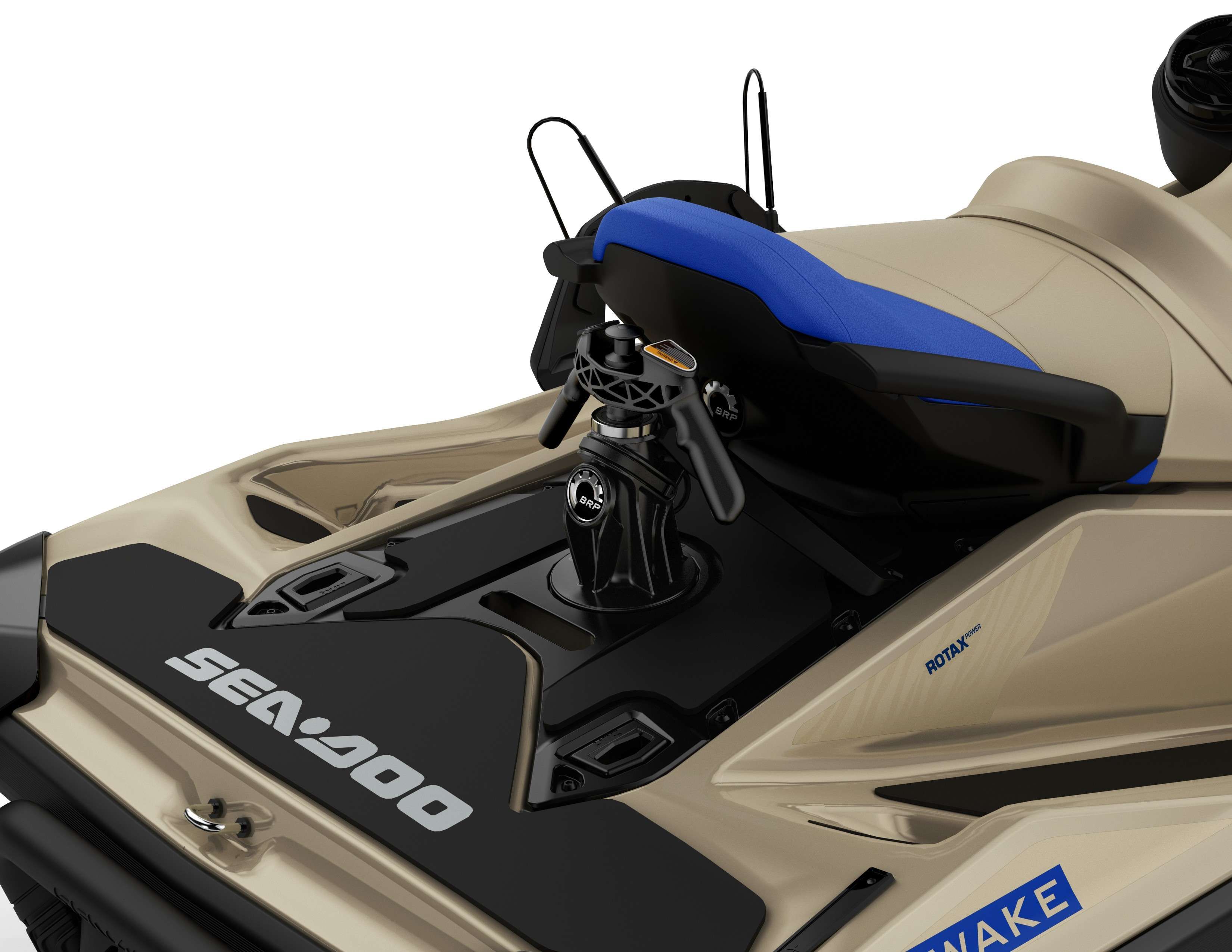 2025 Sea-Doo Wake 170 - 4
