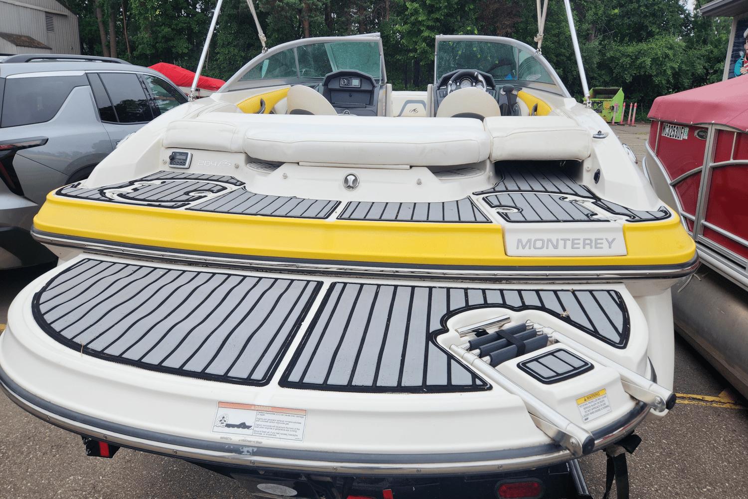 2014 Monterey 204 FS/BR - 58