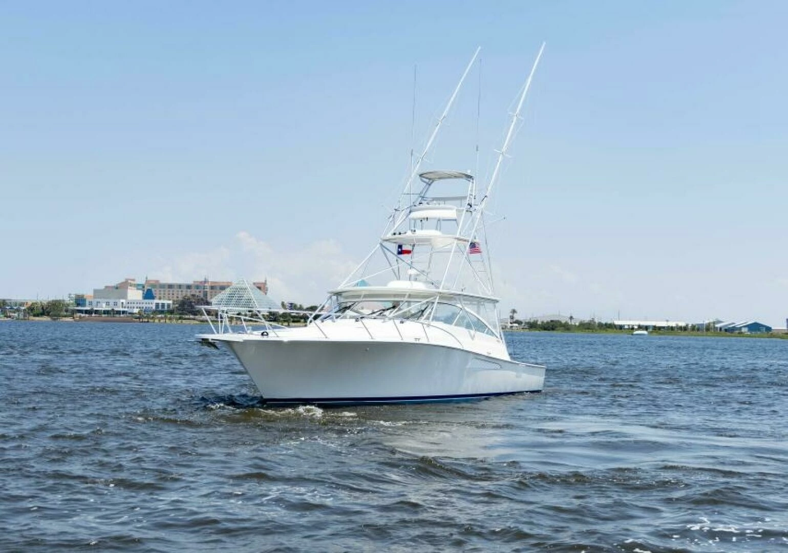 2009 Viking 45 Open - Image 32
