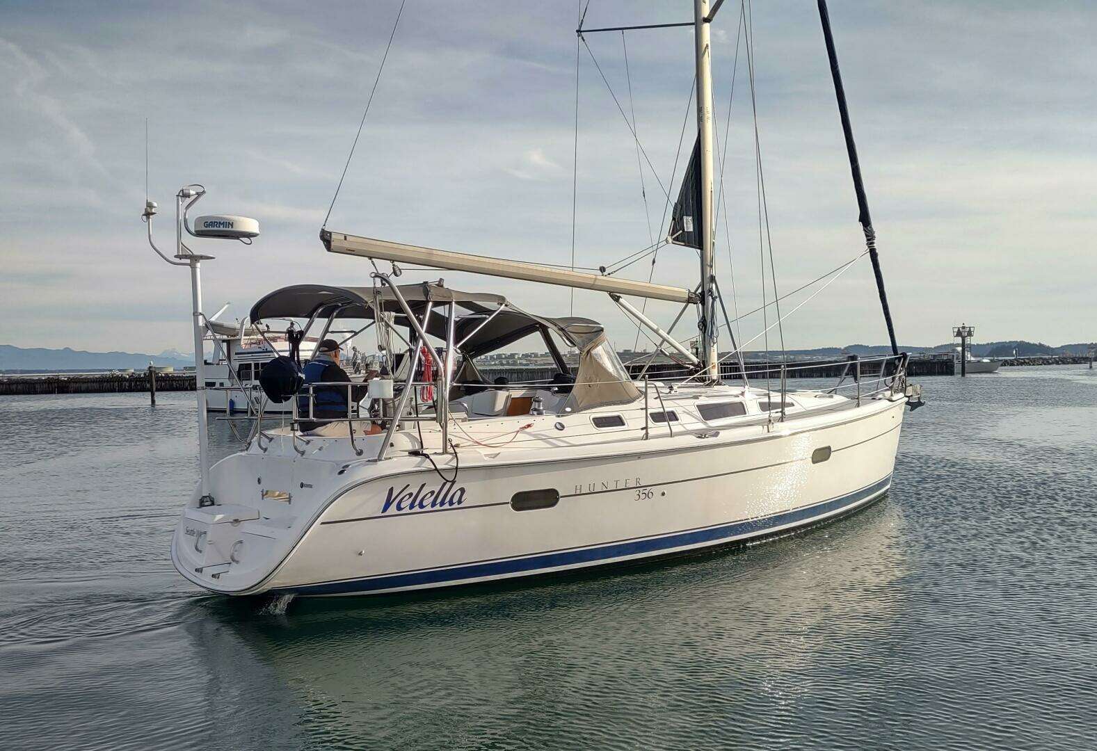 2003 Hunter — - Image 4