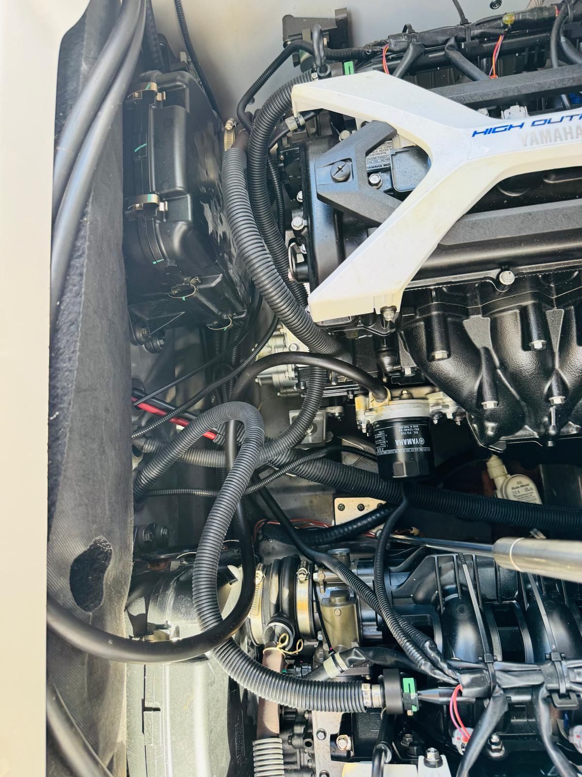 2024 Yamaha Boats 222 FSH Sport - 51