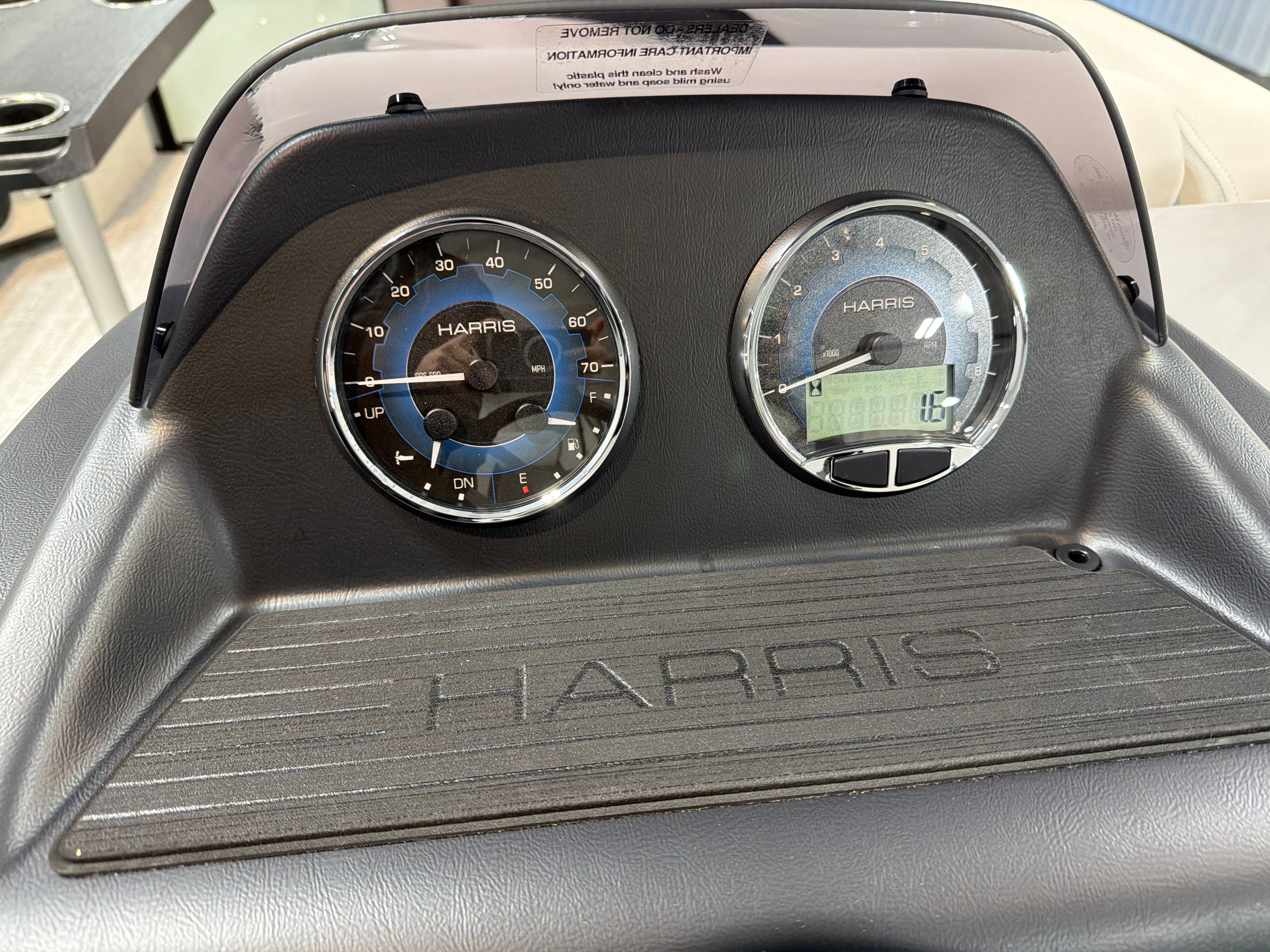 2026 Harris Cruiser 230 - 17