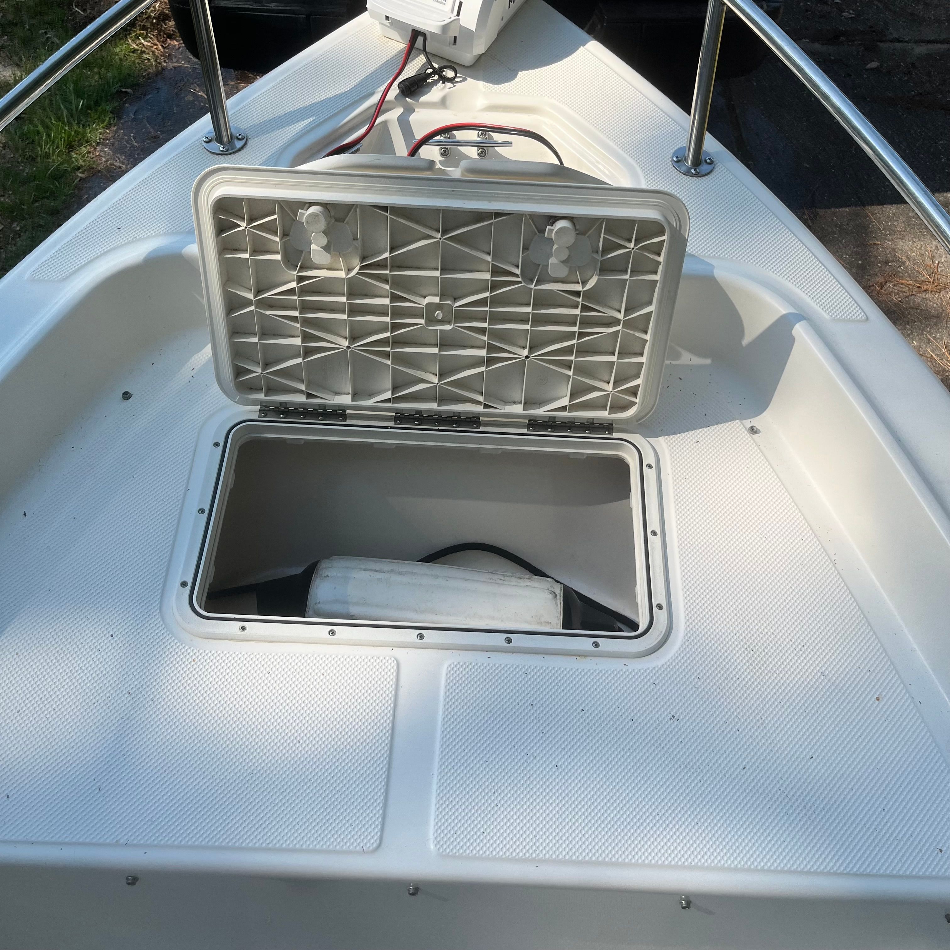 2012 Key West 1520 Center Console - 7