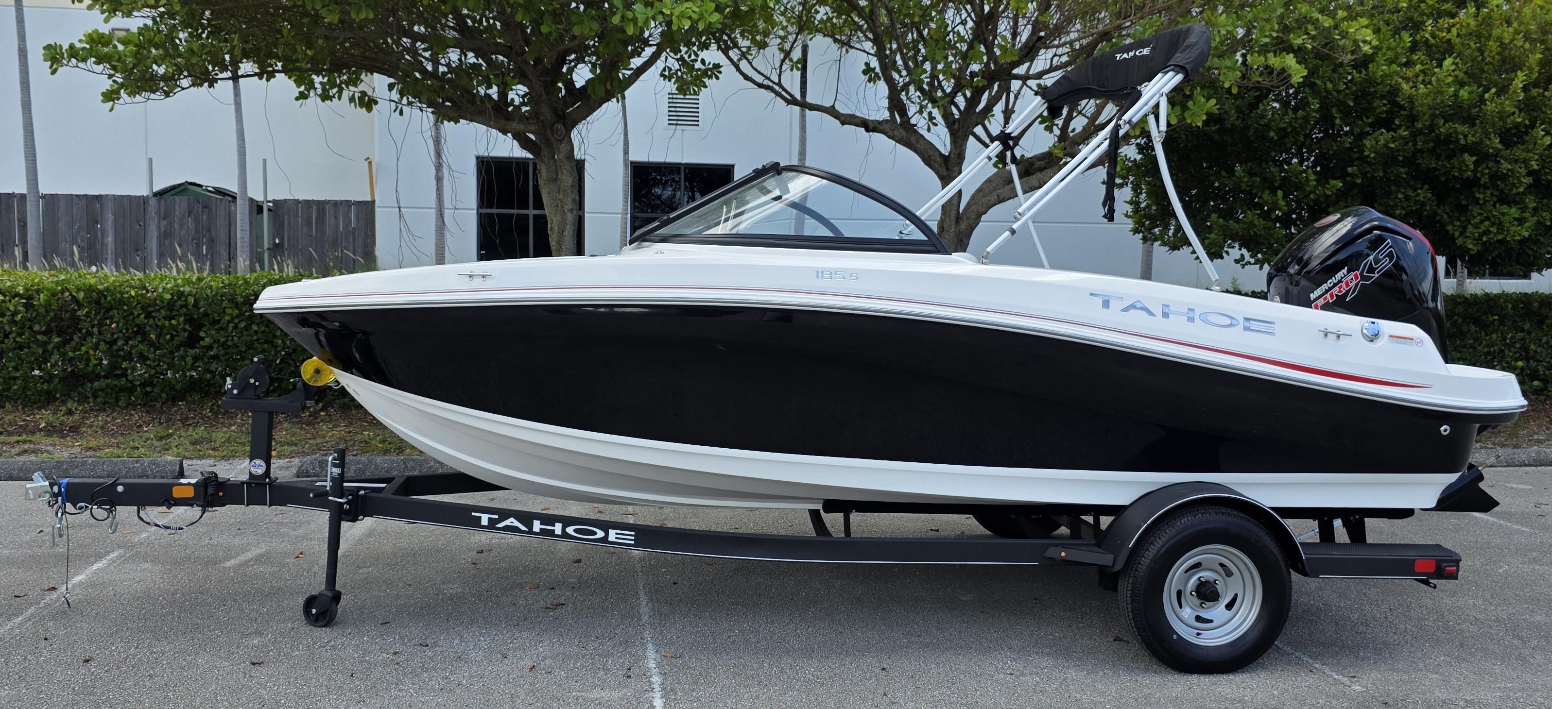 2024 Tahoe 185 S