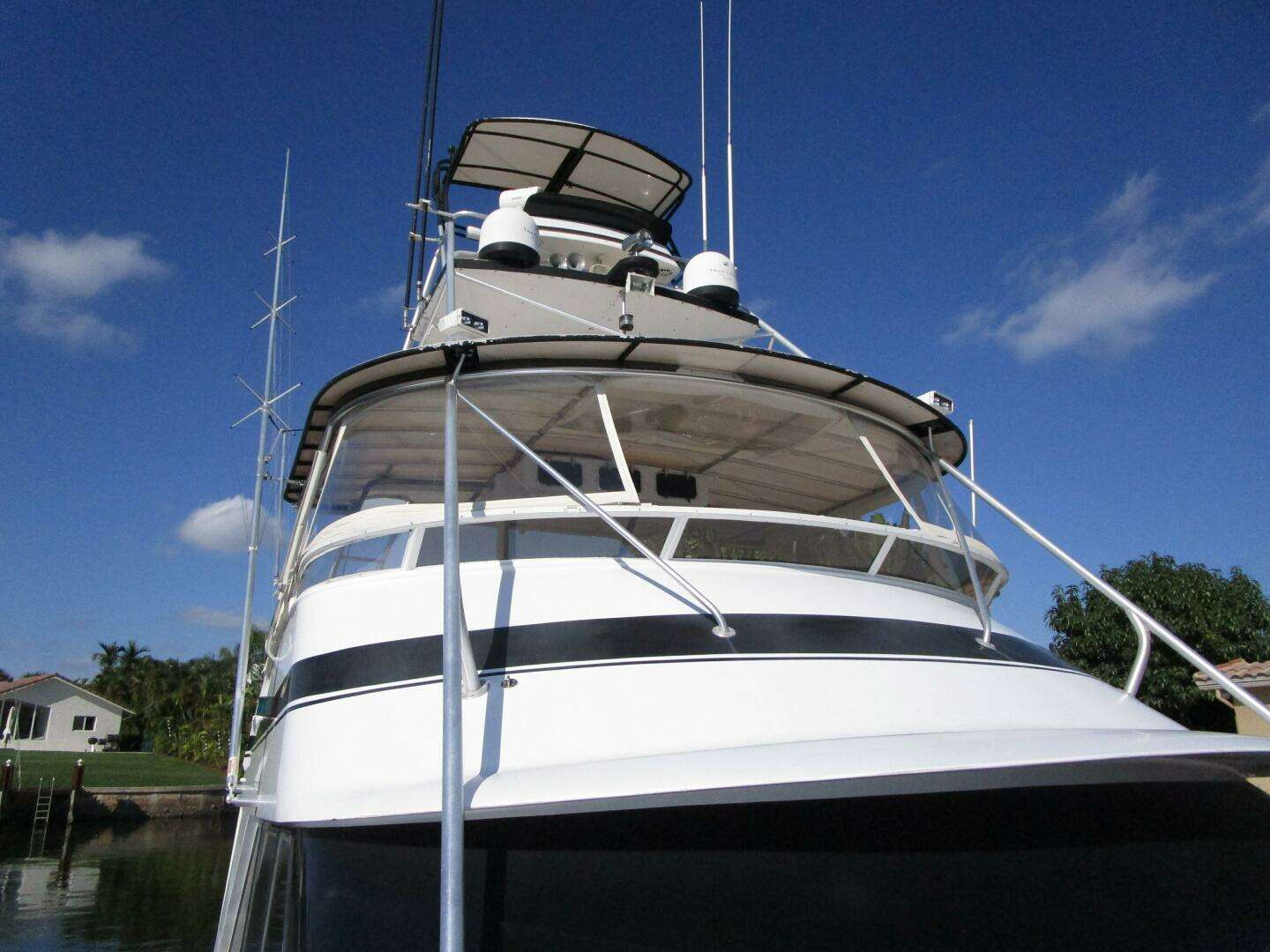 1989 Striker 62 Convertible - Image 38