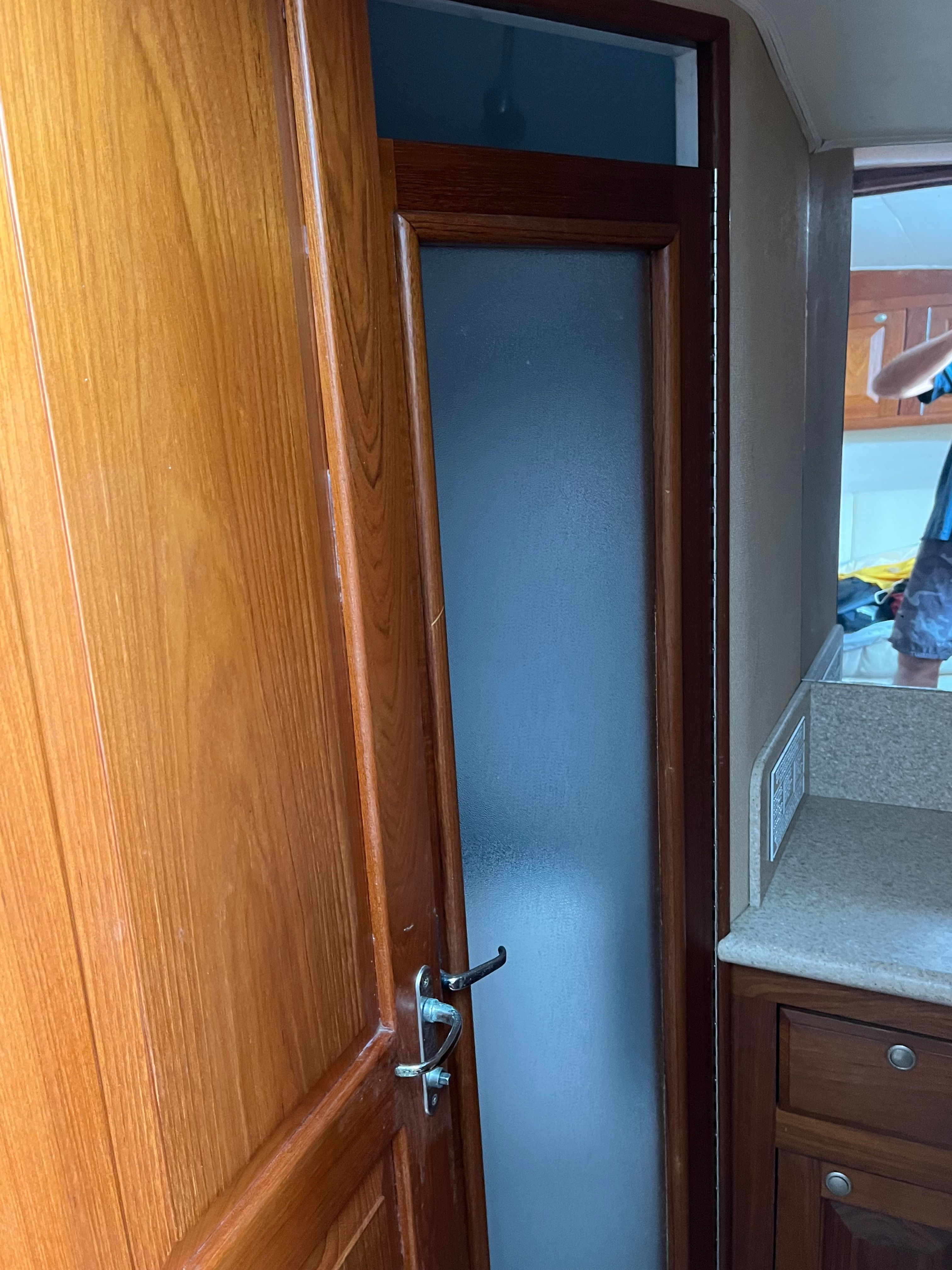 1998 Island Boatworks 42 - 28