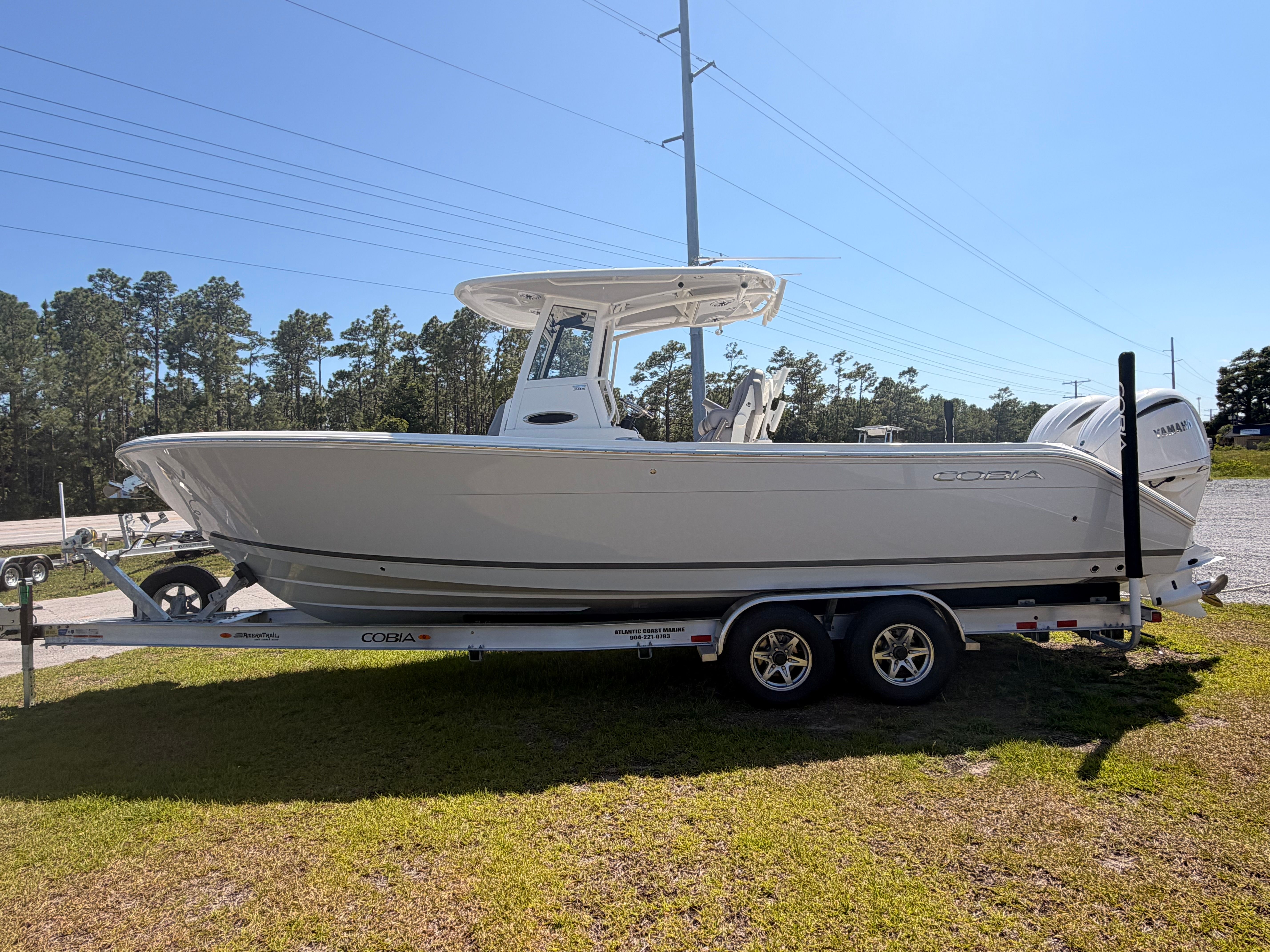 2026 Cobia 285CC - 5