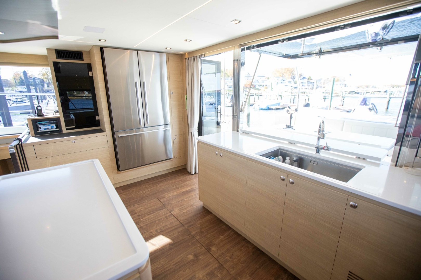 2023 Aquila 54 Yacht - Image 26