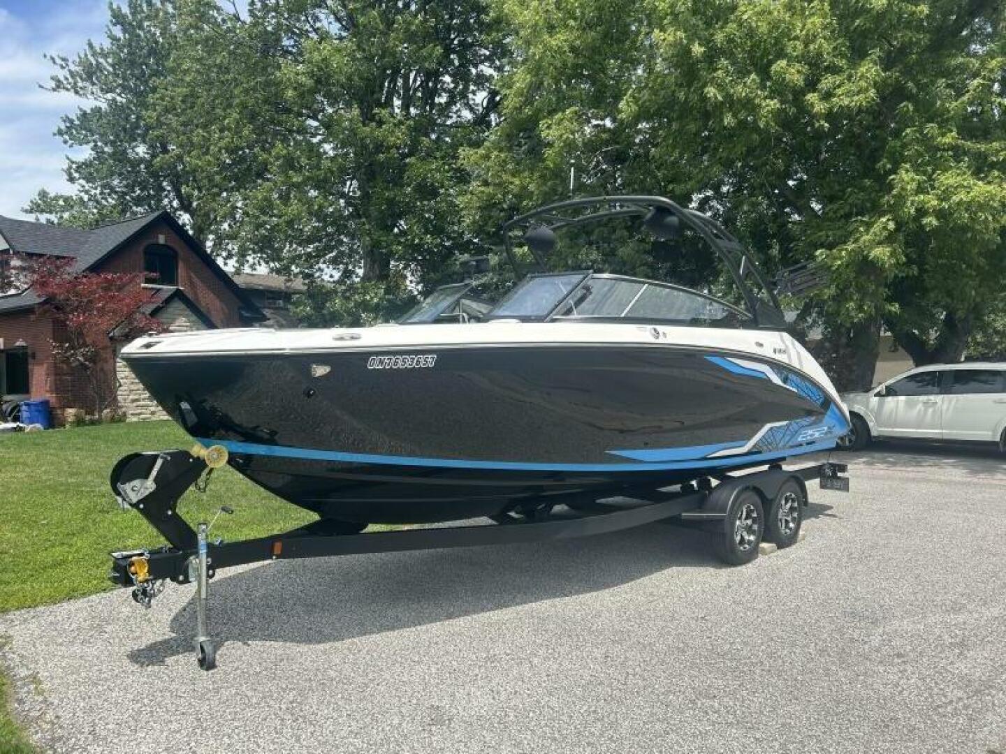 2021 Yamaha Boats 252 FSH Sport