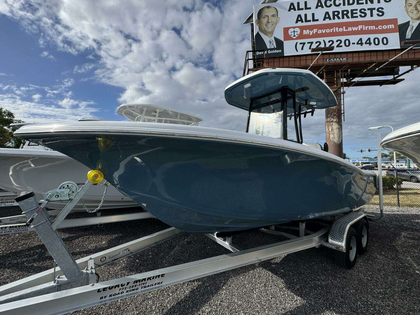 2026 Tidewater 220 CC Adventure - Image 2