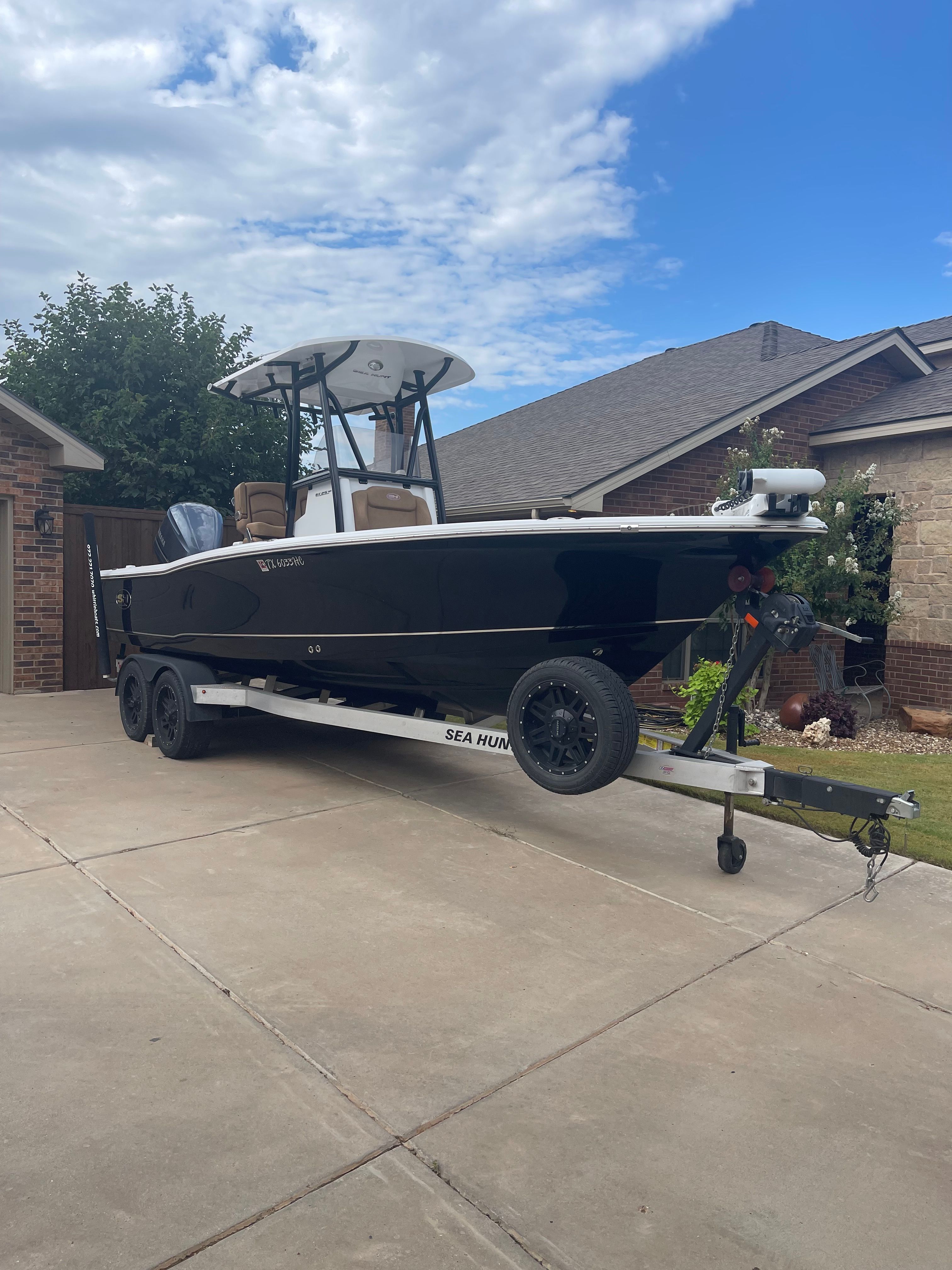 2019 Sea Hunt BX 25 BR - 2