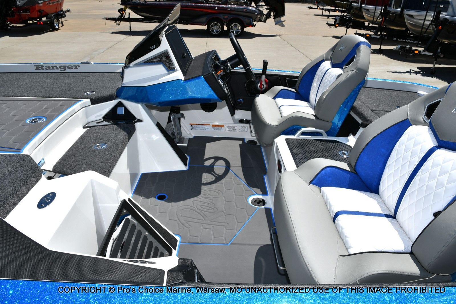 2026 Ranger Z520R - 15