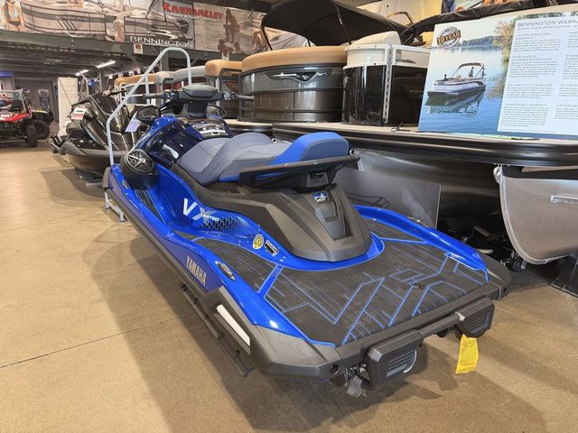 2026 Yamaha WaveRunner VX Limited HO - 3