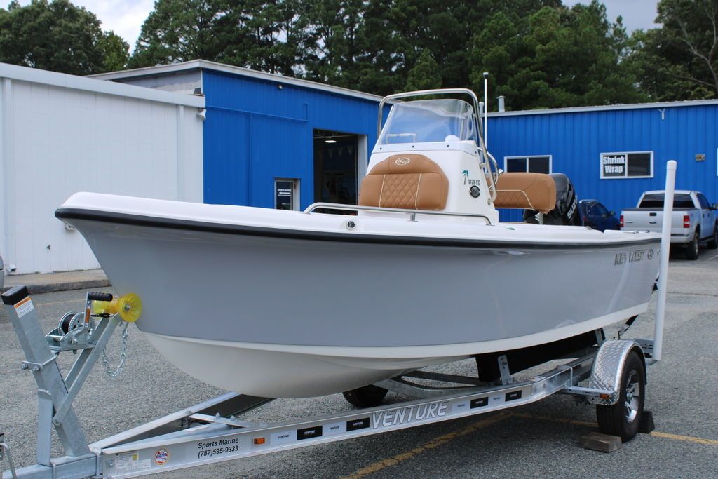 2026 Key West 1720 Center Console - 7