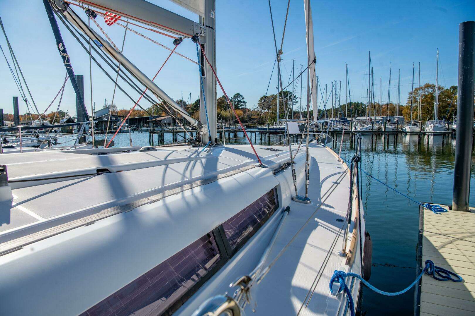 2016 Jeanneau 439 - Image 104