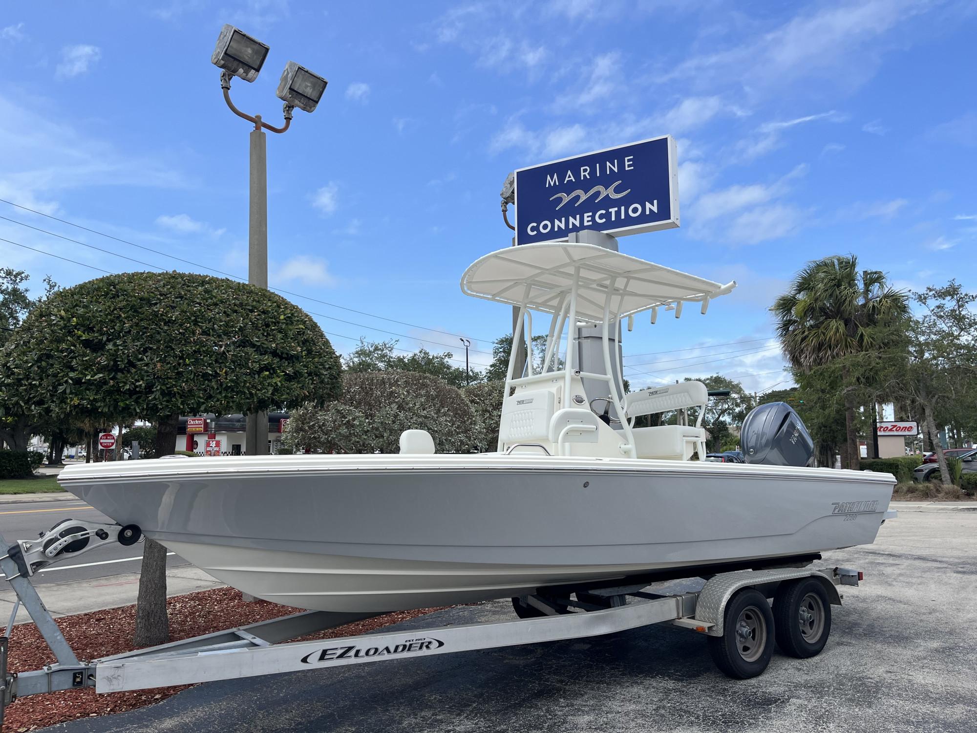 2025 Pathfinder 2200 TRS - 2